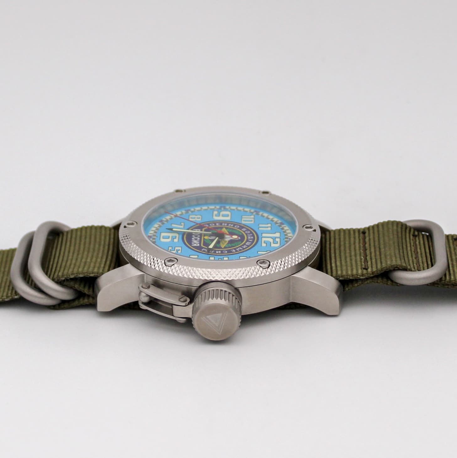 Часы ВВС / Военно-Воздушные силы РОССИЯ, механизм Восток 2415.01