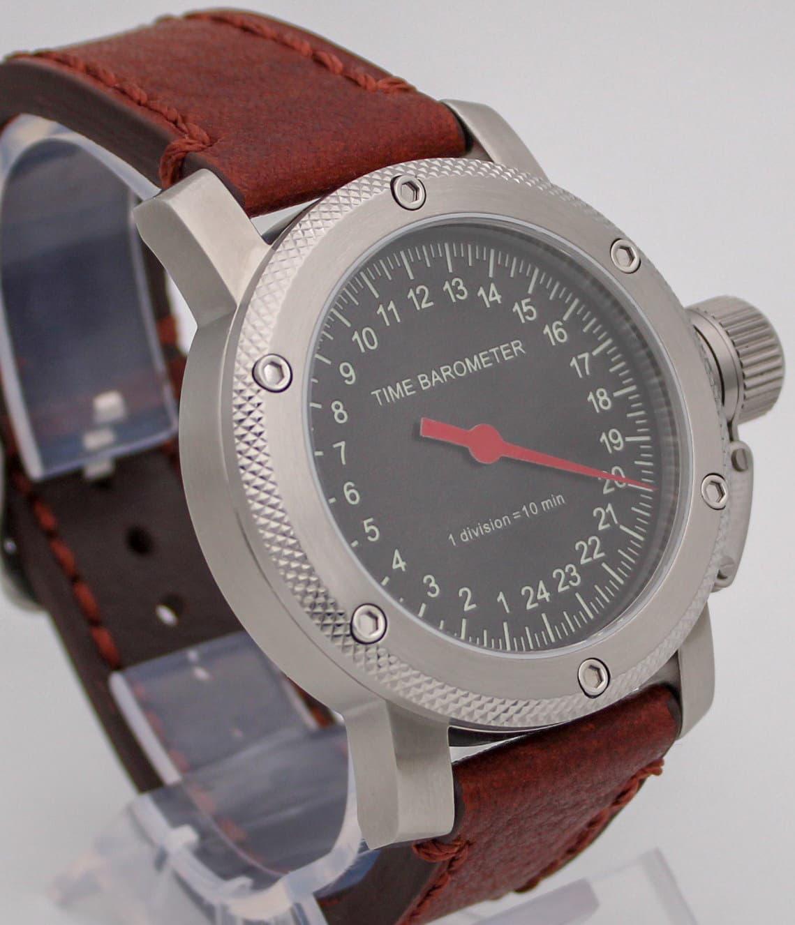 Часы TIME BAROMETER, механизм Восток 2431.01