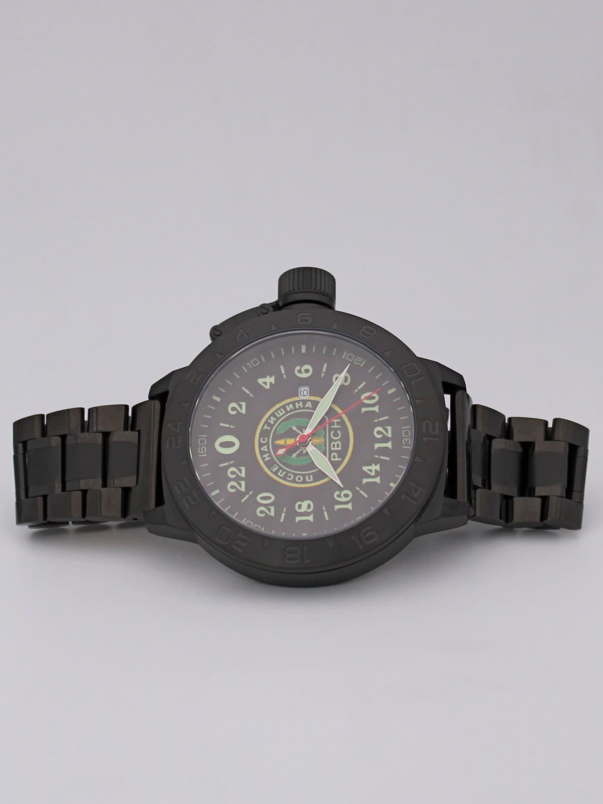 Часы РВСН кварцевые (Ronda 515.24H) Q152.161.1