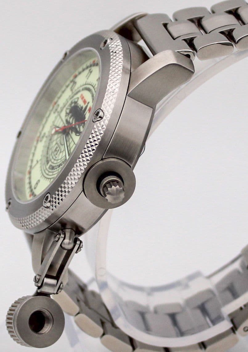 Часы К-3 "Ленинский комсомол" механические с автоподзаводом (Miyota 8215) 05.1340.2