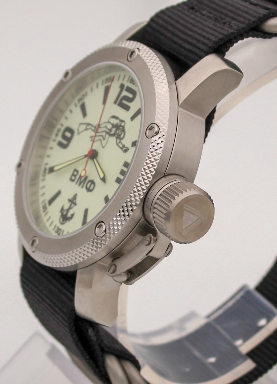 Часы ВМФ Боевой пловец, механизм Восток 2415.01