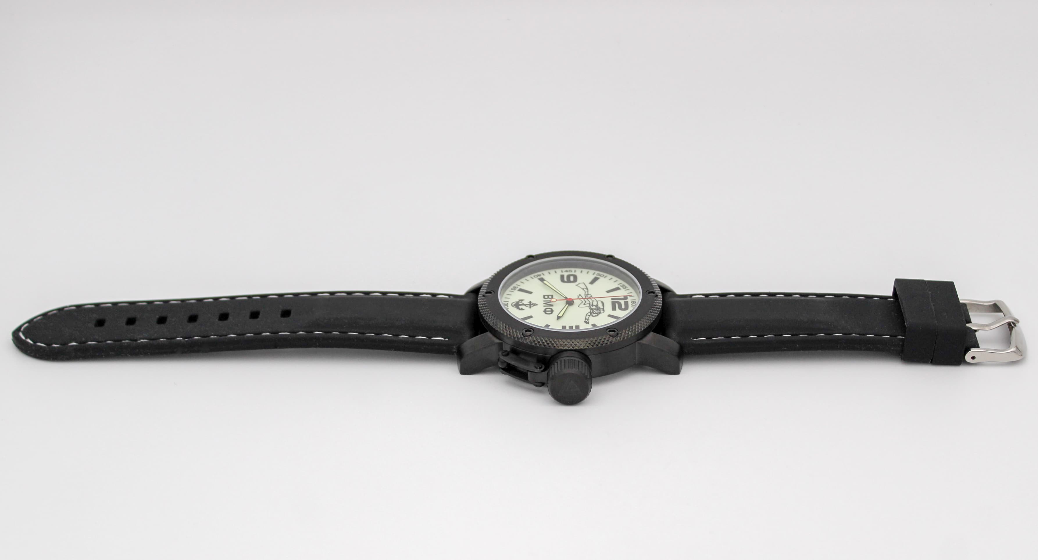 Часы ВМФ Боевой пловец, механизм Восток 2415.01