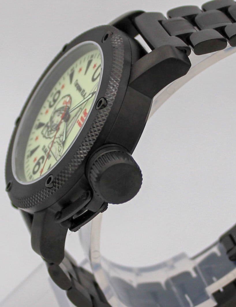 Часы Гагарин механические с автоподзаводом (Miyota 8215) 105.1370.1