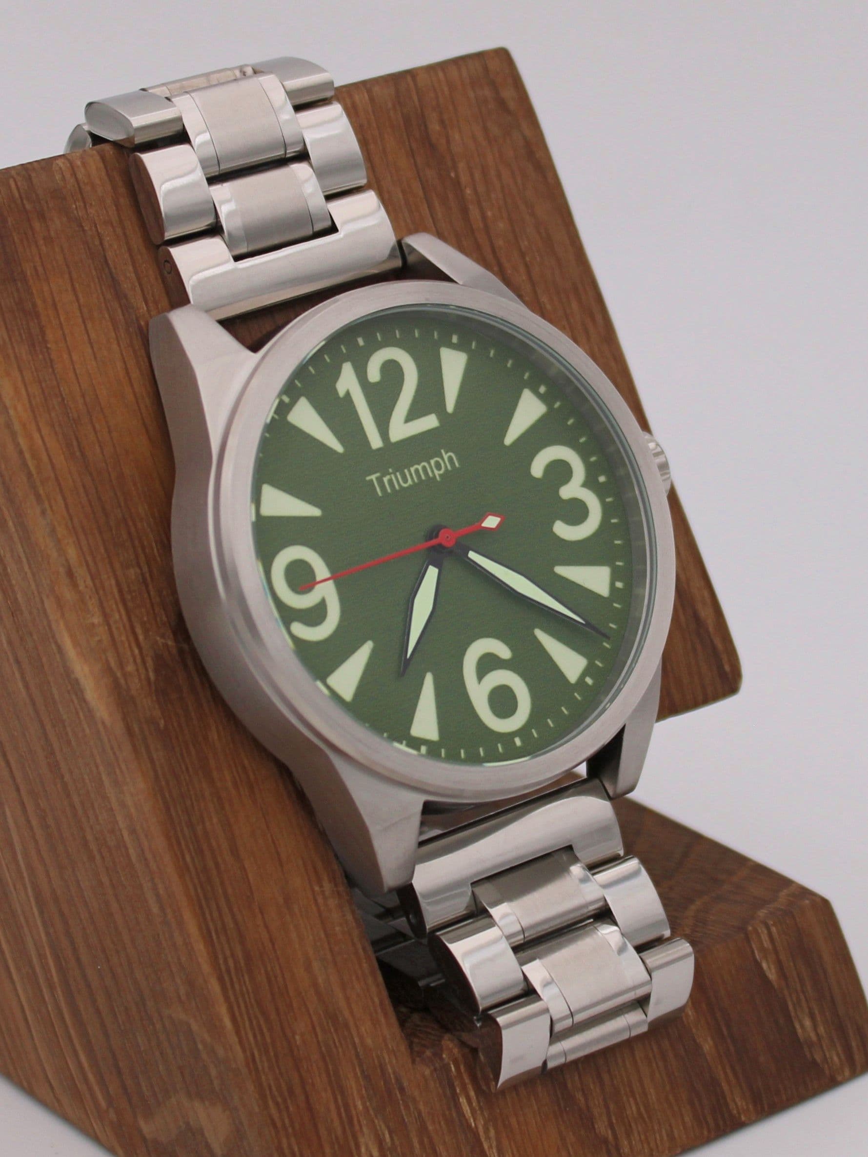 Часы Triumph механические (Ракета 2609) 21.291.2