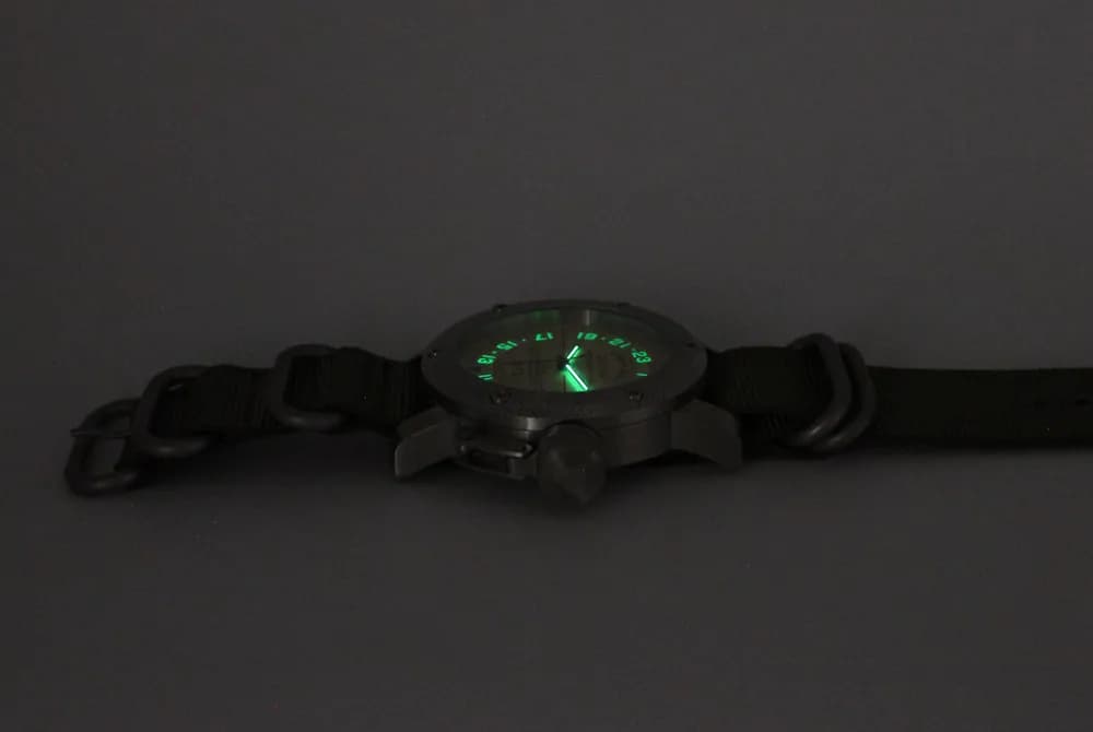 Часы С-13 "Атака века" 1082.21 механические с автоподзаводом (сапфировое стекло),  механизм Восток 2431