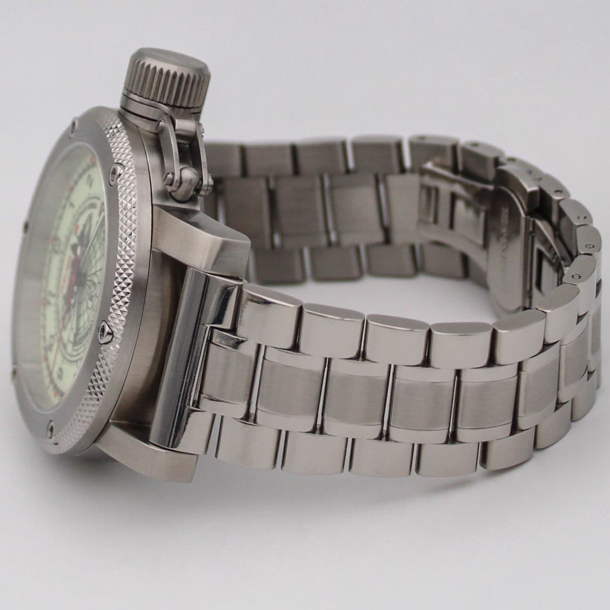 Часы К-3 "Ленинский комсомол" механические с автоподзаводом (Miyota 8215) 05.1340.2