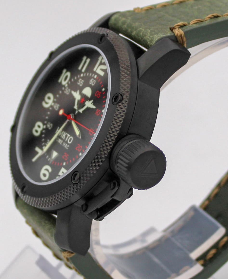 Часы  ВДВ (Купол) механизм Восток 2415.01