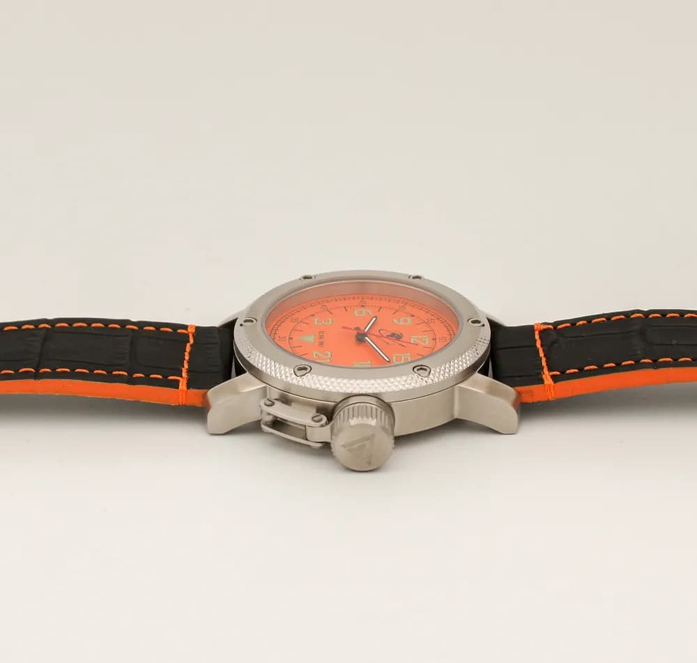 Часы "Поехали!" 113.015  механические, механизм Ракета 2623