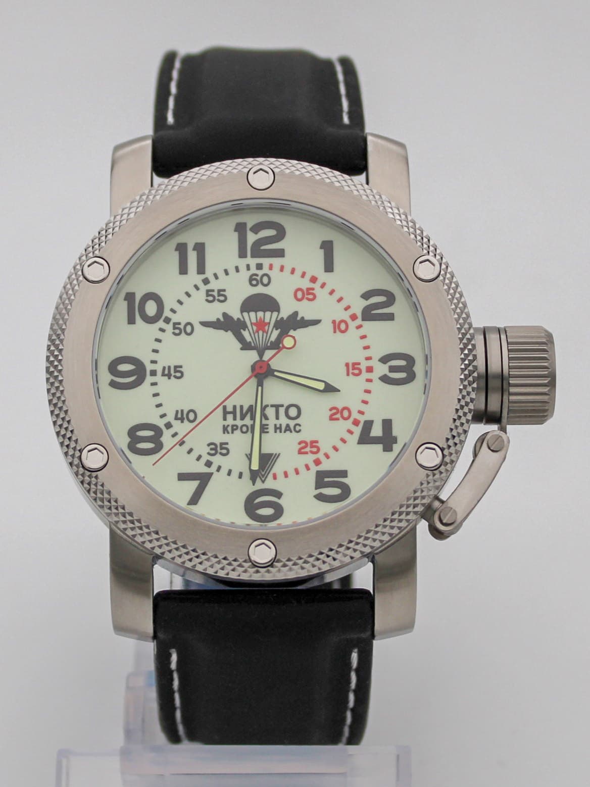 Часы  ВДВ (Купол) механизм Восток 2415.01