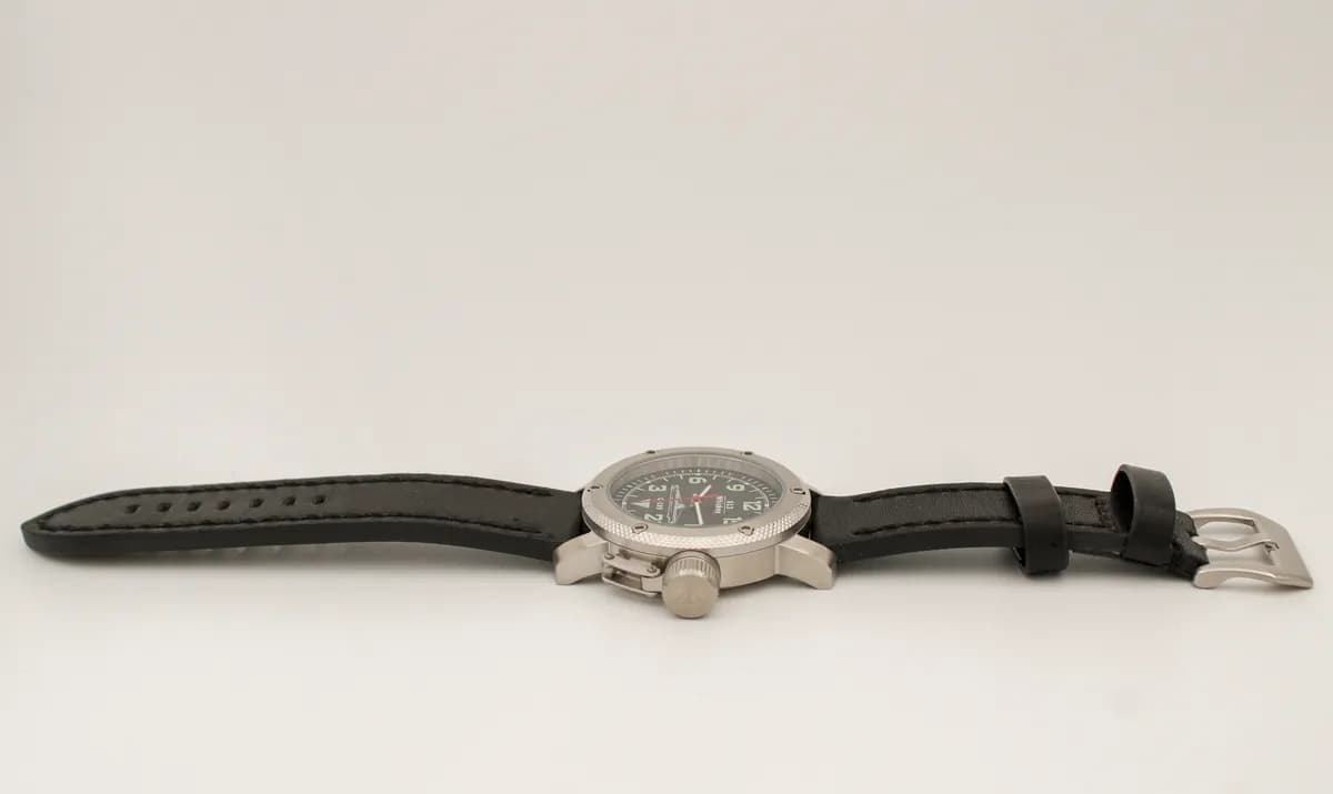 Часы наручные  С-189 (Whiskey) механические 104.01,  механизм Ракета 2623 Н