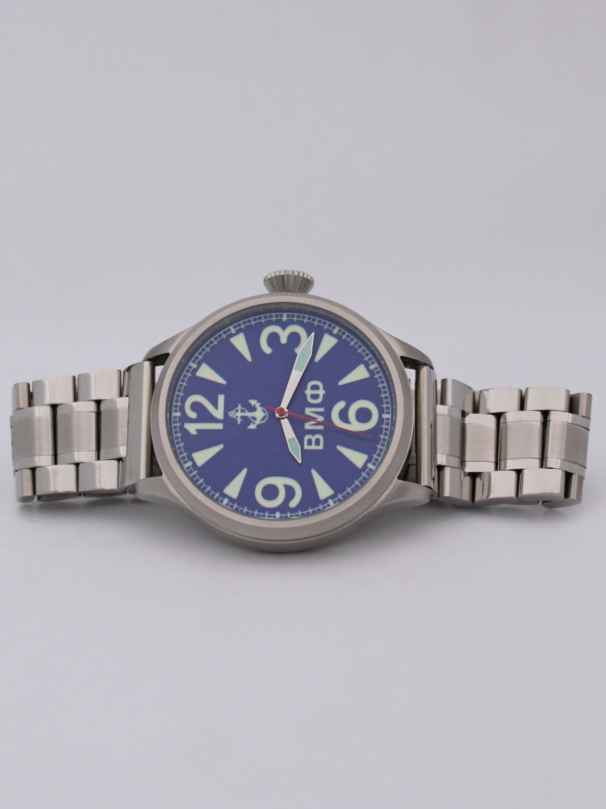 Часы ВМФ механические (Восток 2409) 11.078.2