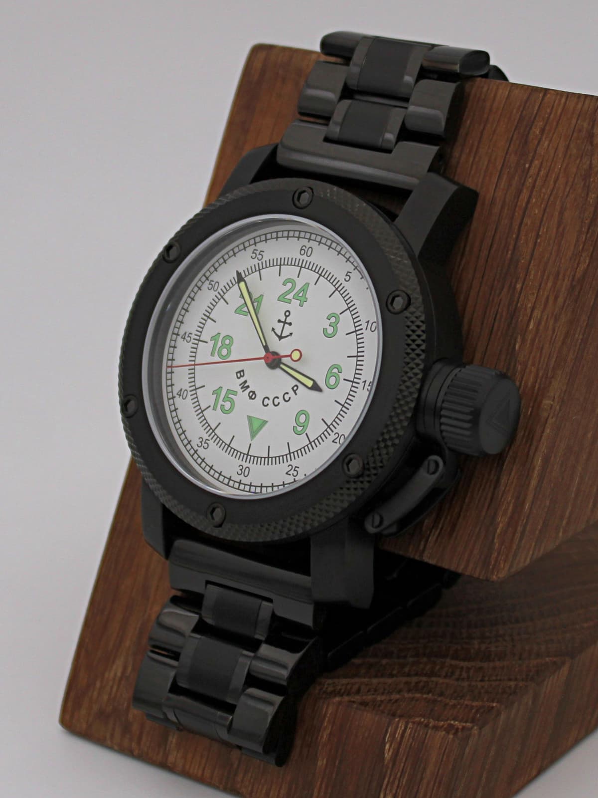 Часы ВМФ СССР механические (Ракета 2623) 103.011.1