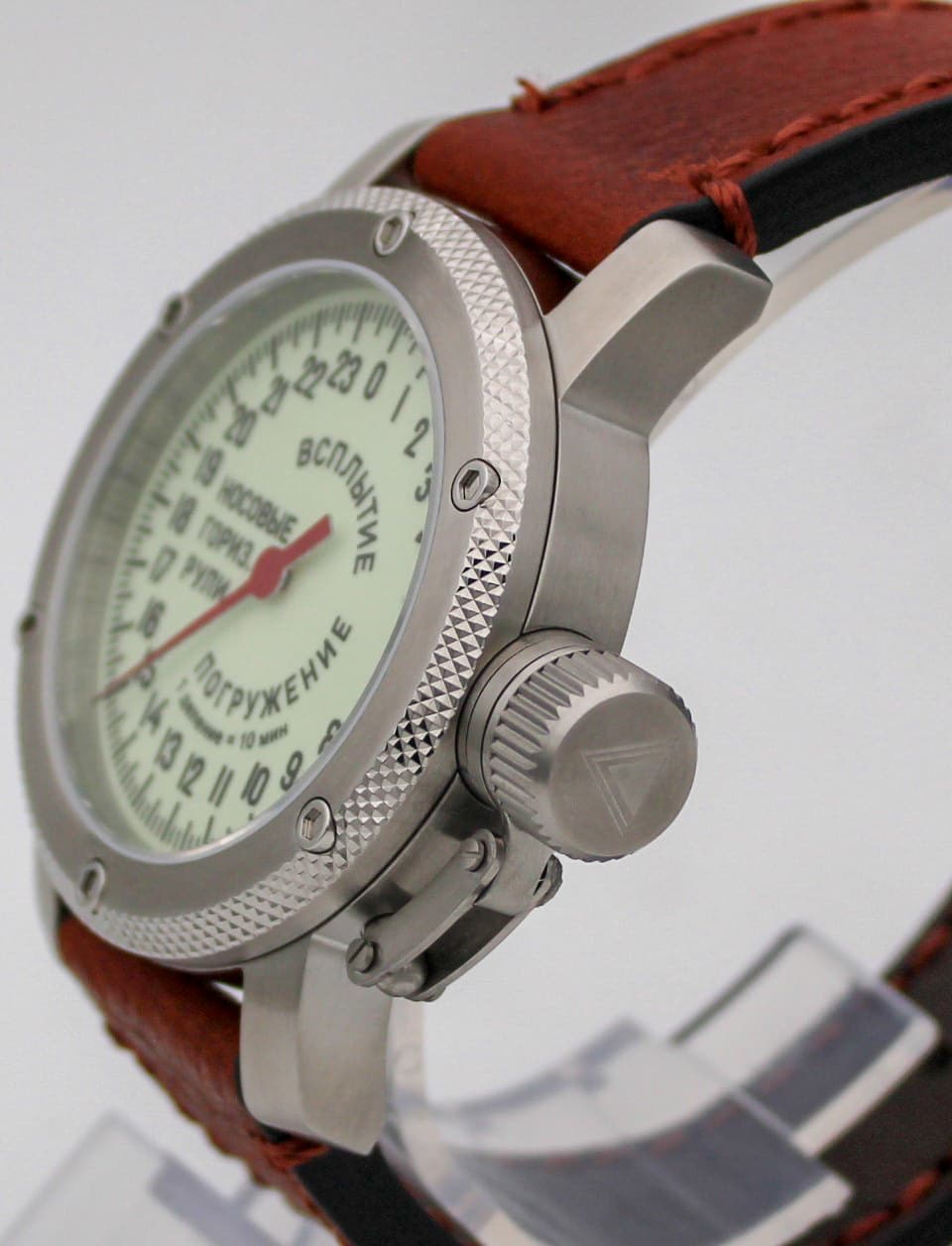 Часы Погружение - Всплытие, механизм Восток 2431.01