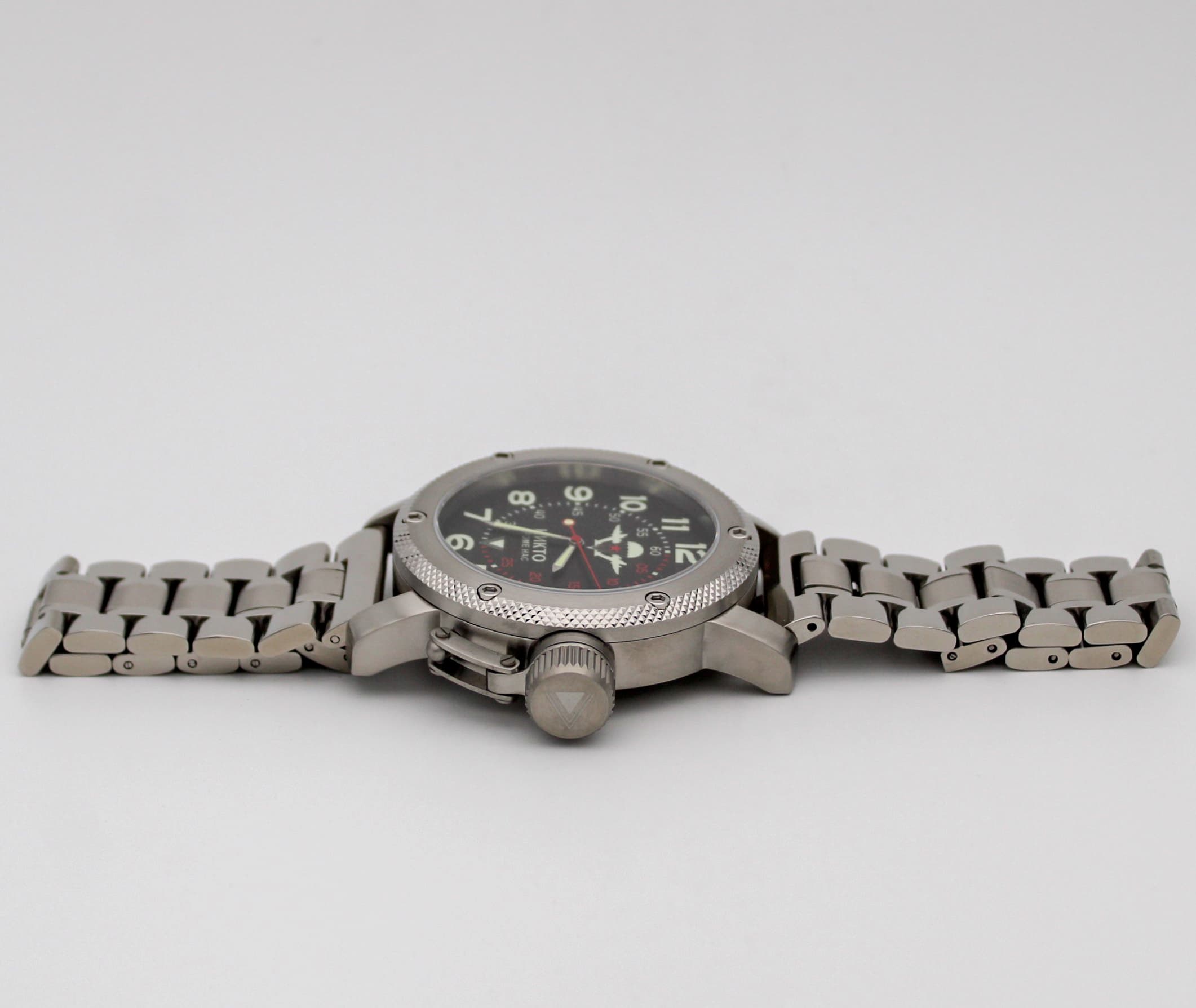 Часы  ВДВ  КУПОЛ, механизм Ракета 2609