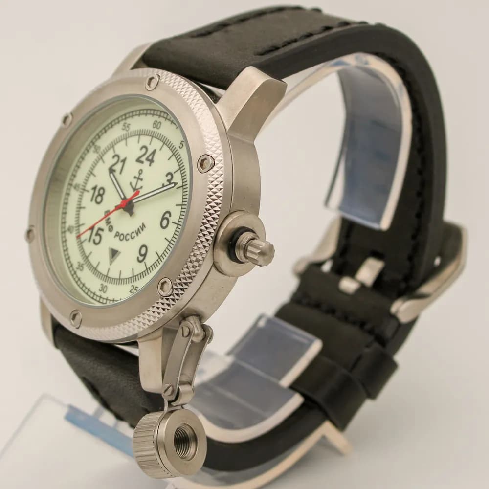 Часы ВМФ России  016.01 механические, механизм Ракета 2623 