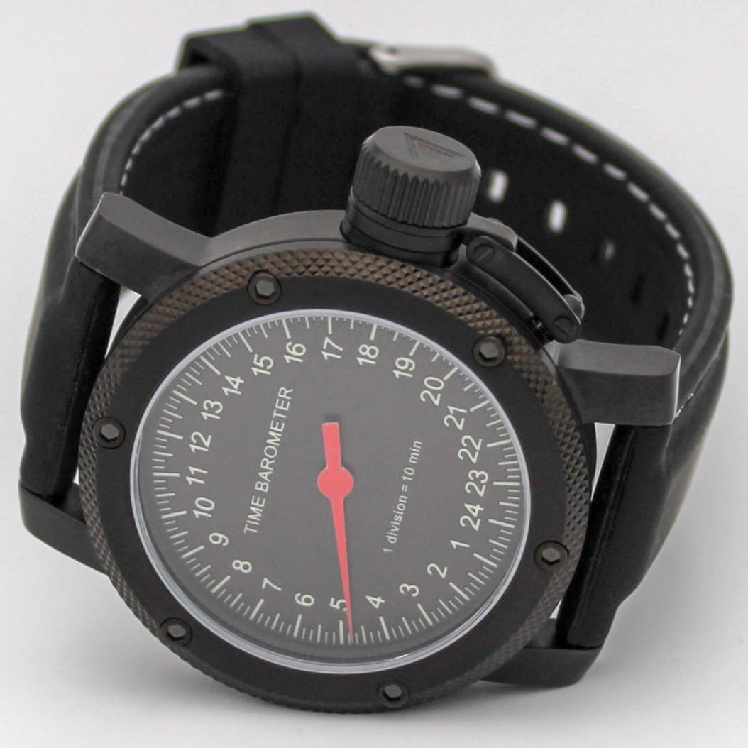 Часы TIME BAROMETER, механизм Восток 2431.01