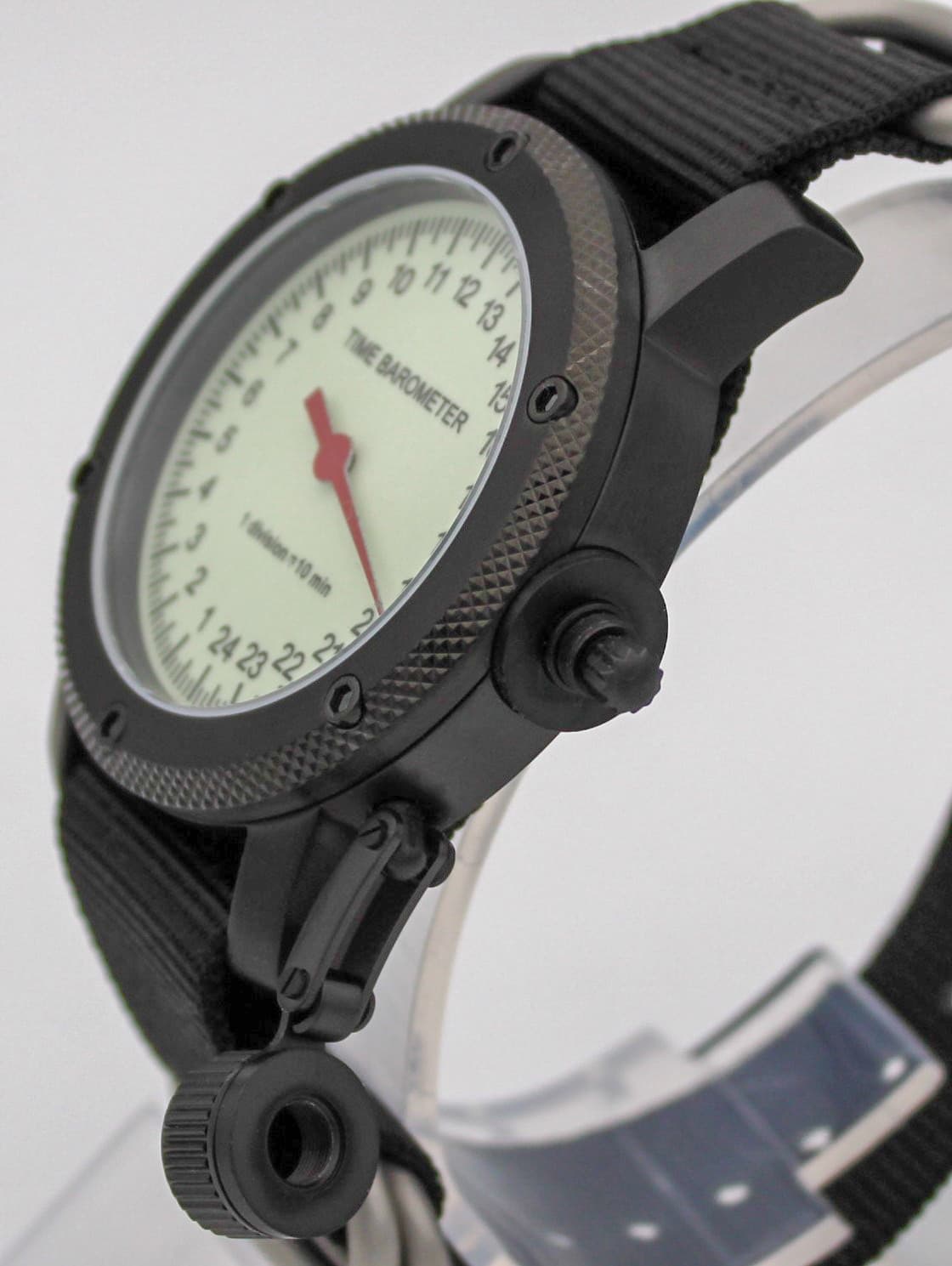 Часы TIME BAROMETER, механизм Восток 2431.01