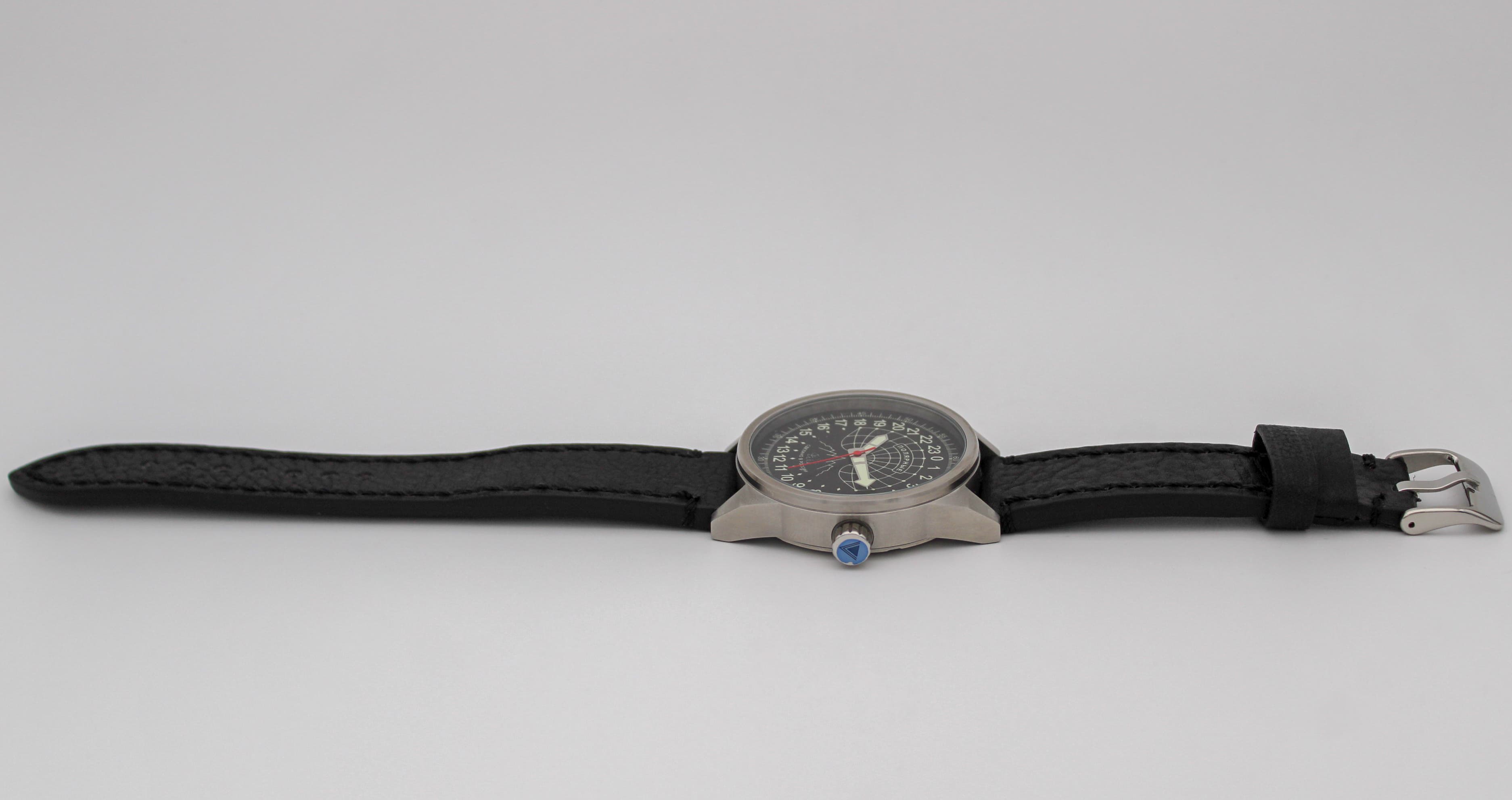 Часы Полярные (медведь) механизм Восток 2431.01