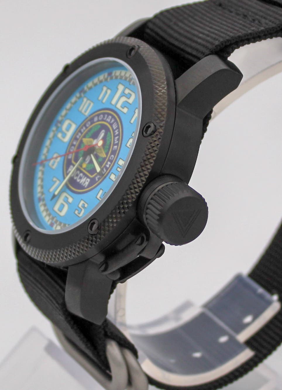 Часы ВВС / Военно-Воздушные силы РОССИЯ, механизм Восток 2415.01