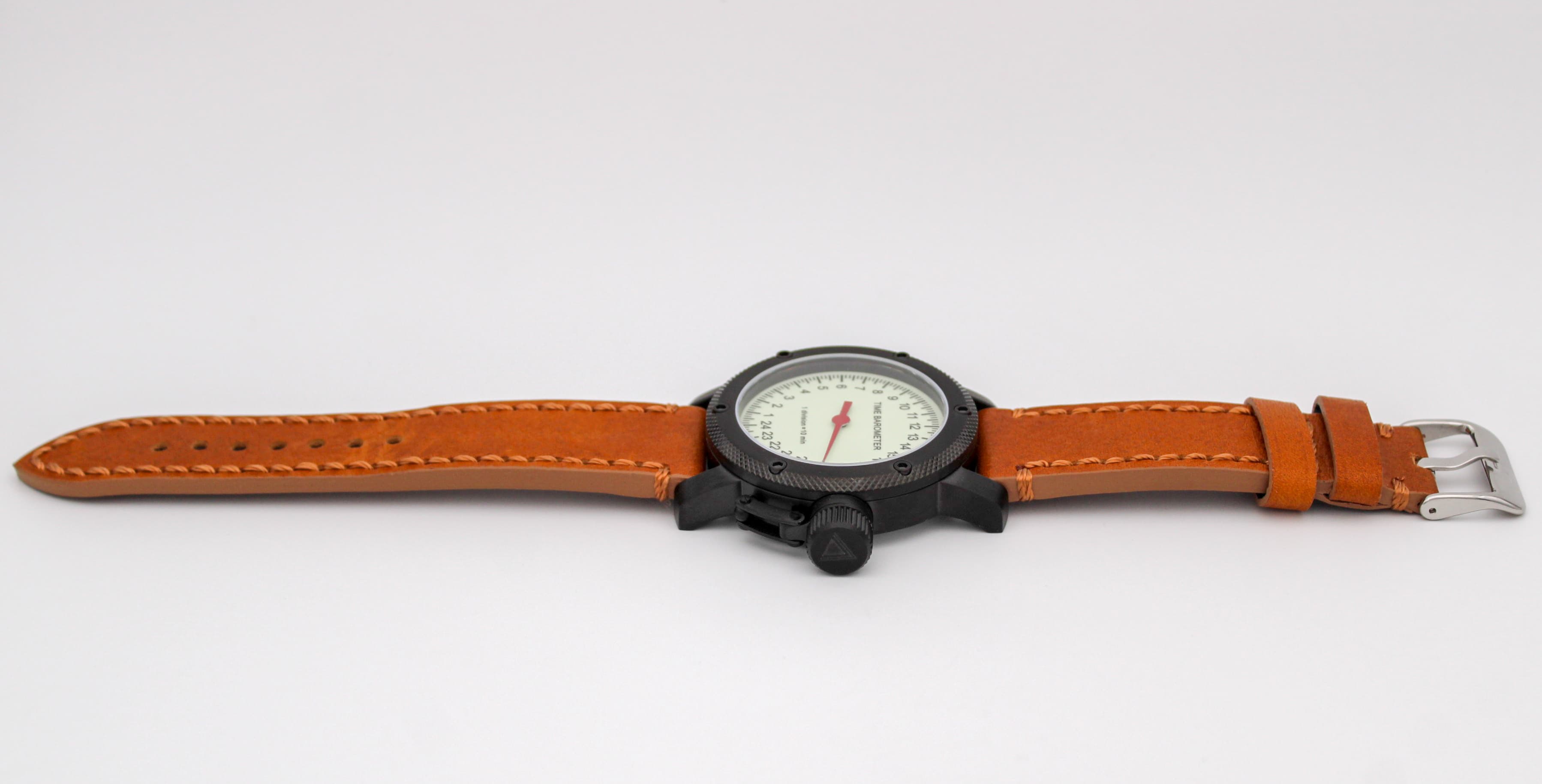 Часы TIME BAROMETER, механизм Восток 2431.01