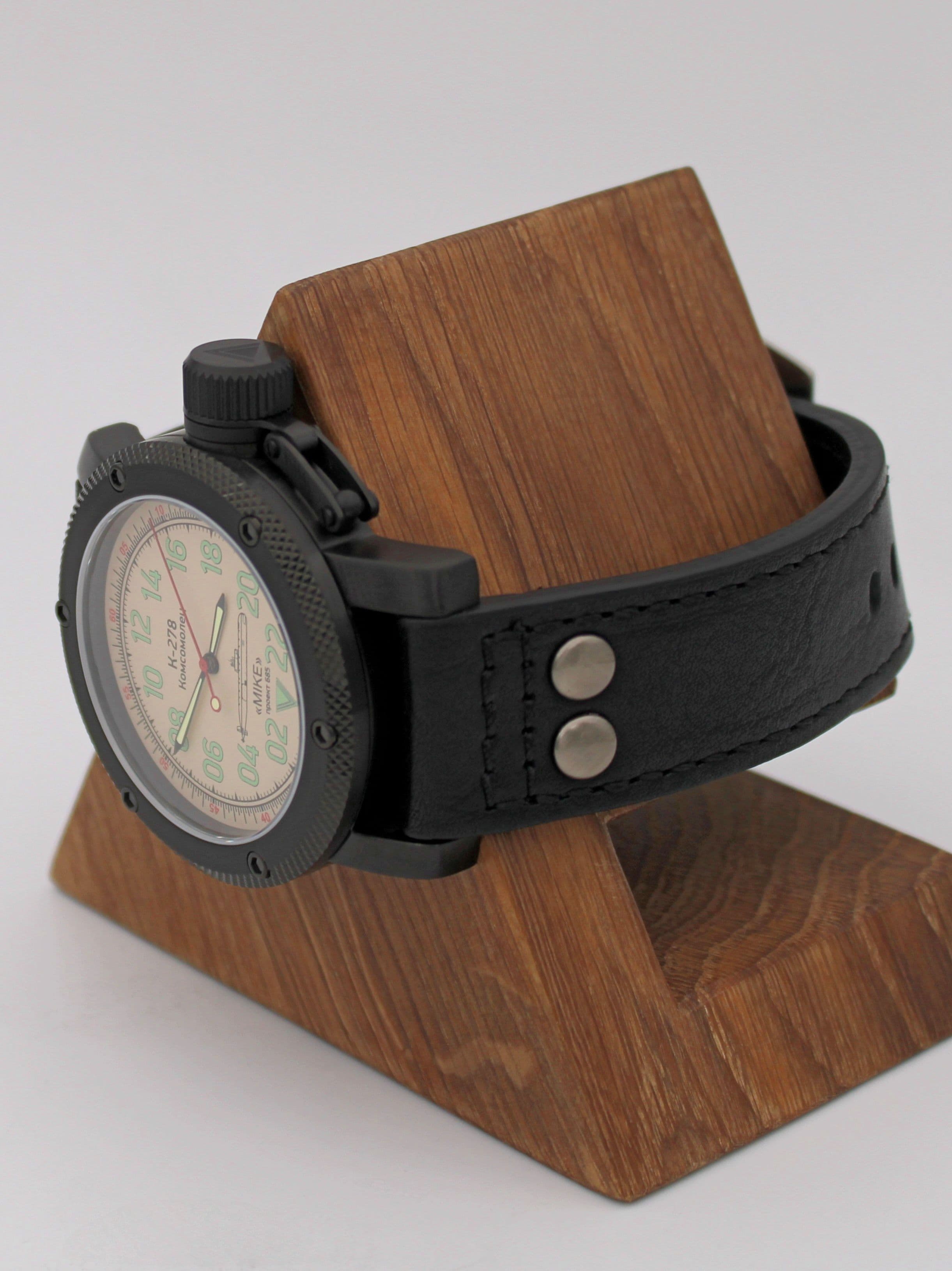 Часы К-278 / Комсомолец (Mike) механические (Ракета 2623) 103.042.01