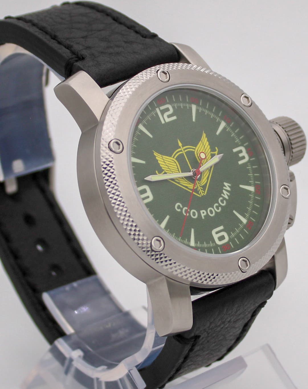 Часы ССО РОССИИ, механизм Восток 2415.01