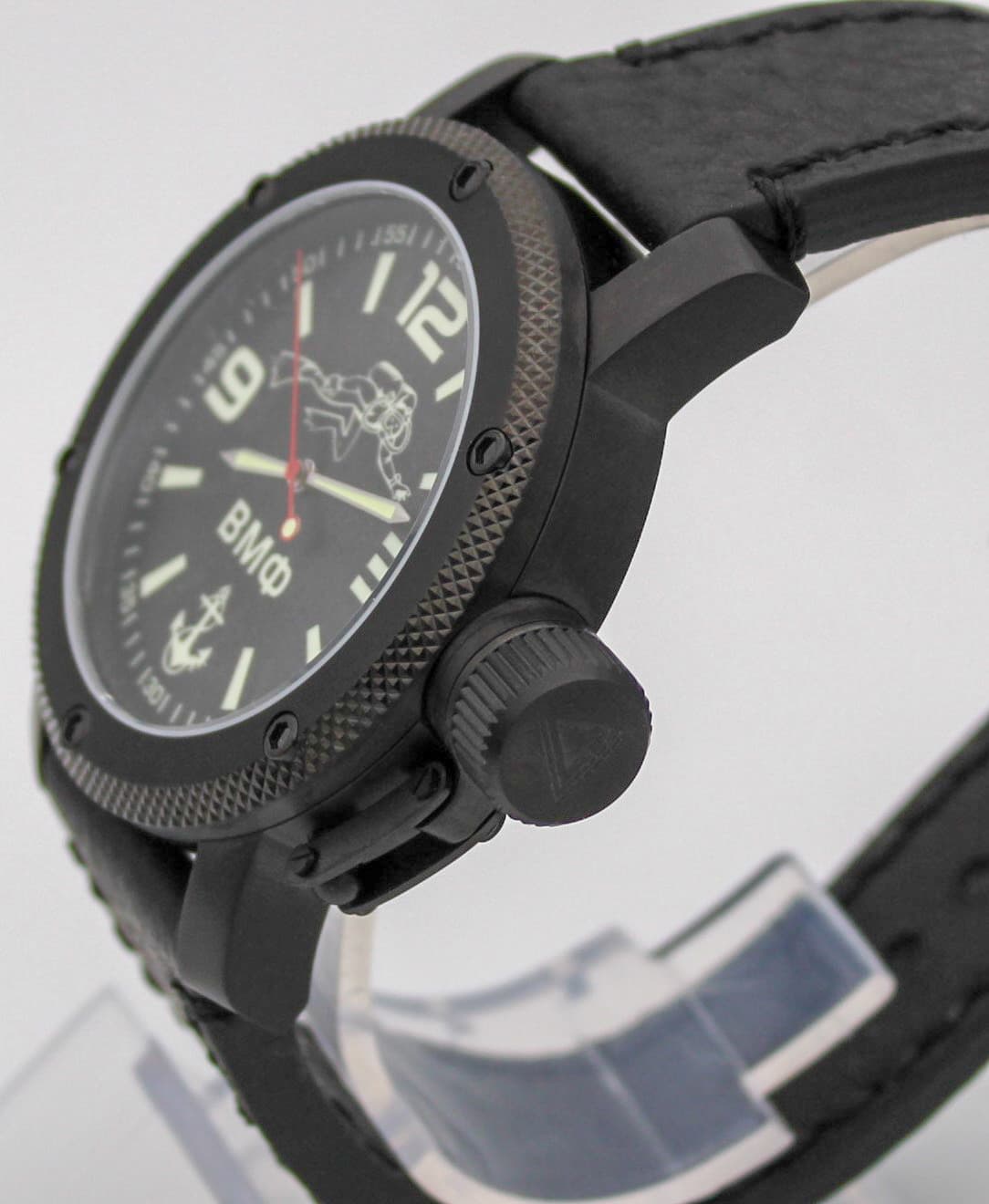 Часы ВМФ Боевой пловец, механизм Восток 2415.01