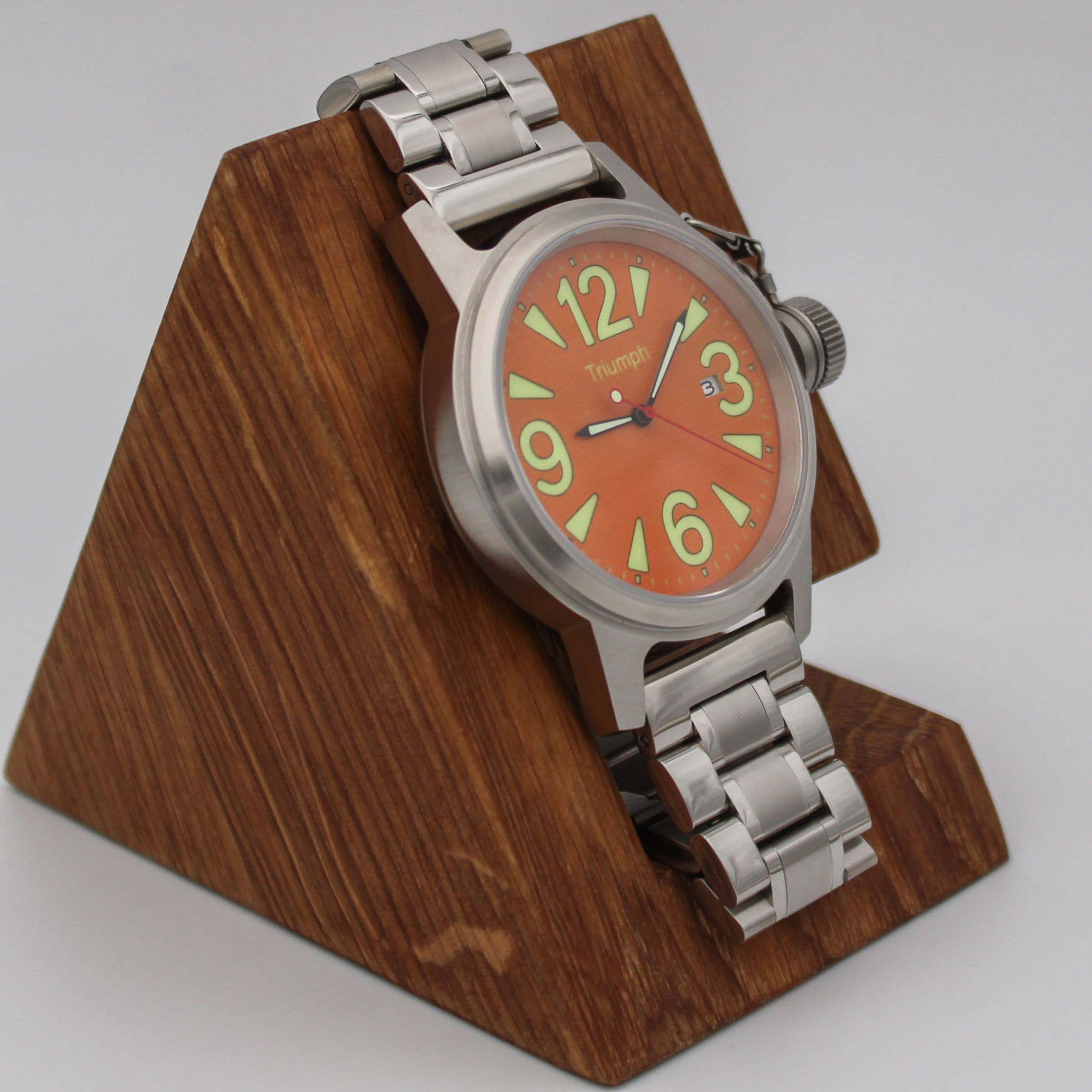 Часы Triumph механические с автоподзаводом (Seiko NH35A) 45.292.2