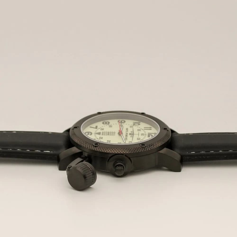 Часы ВДВ механические (сапфировое стекло) 102.1001.11 механизм Ракета 2609