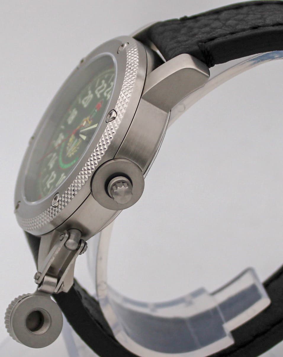 Часы Пограничные войска, механизм Восток 2431.01