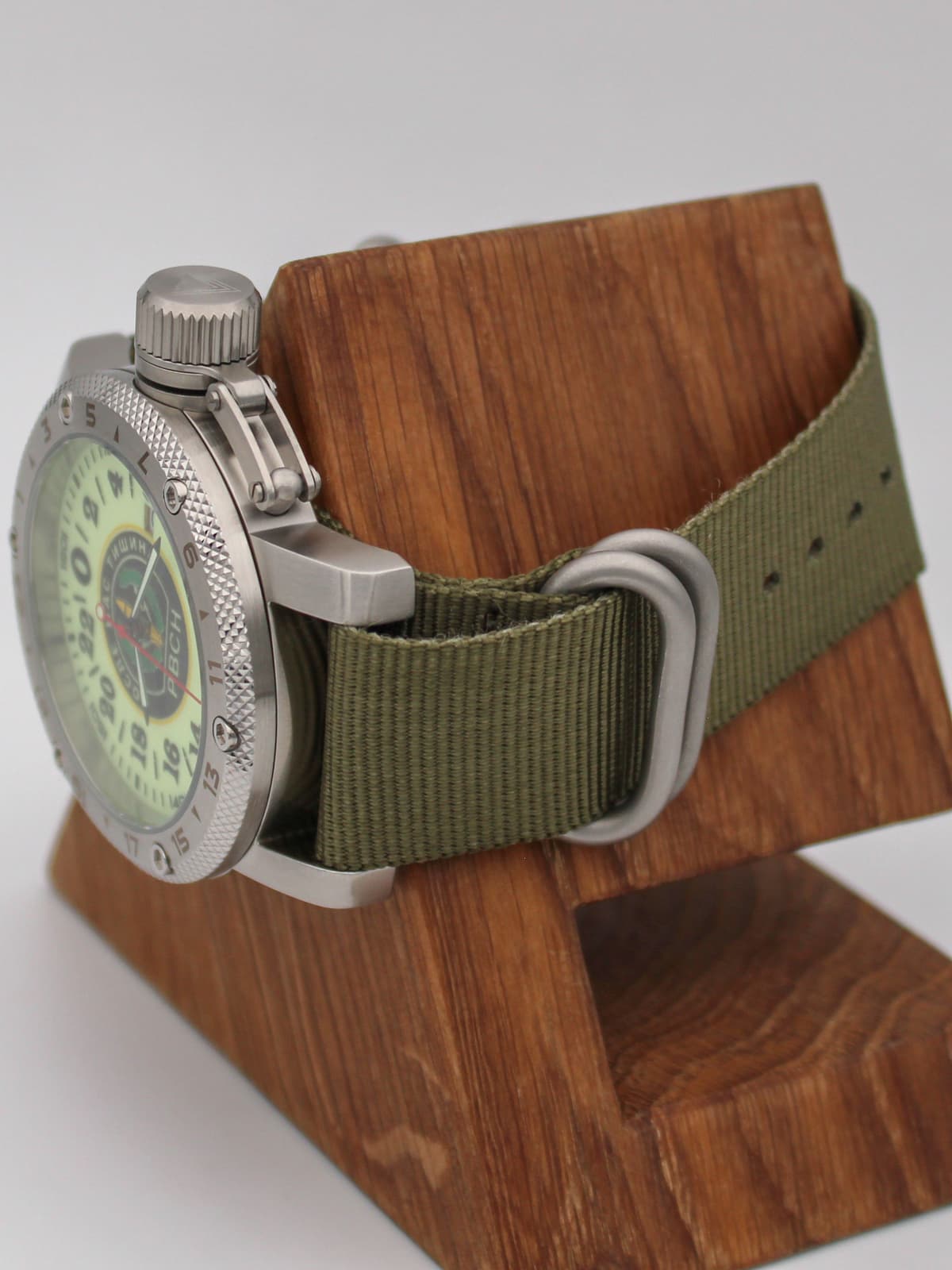 Часы РВСН кварцевые (Ronda 515.24H) Q47.160.21