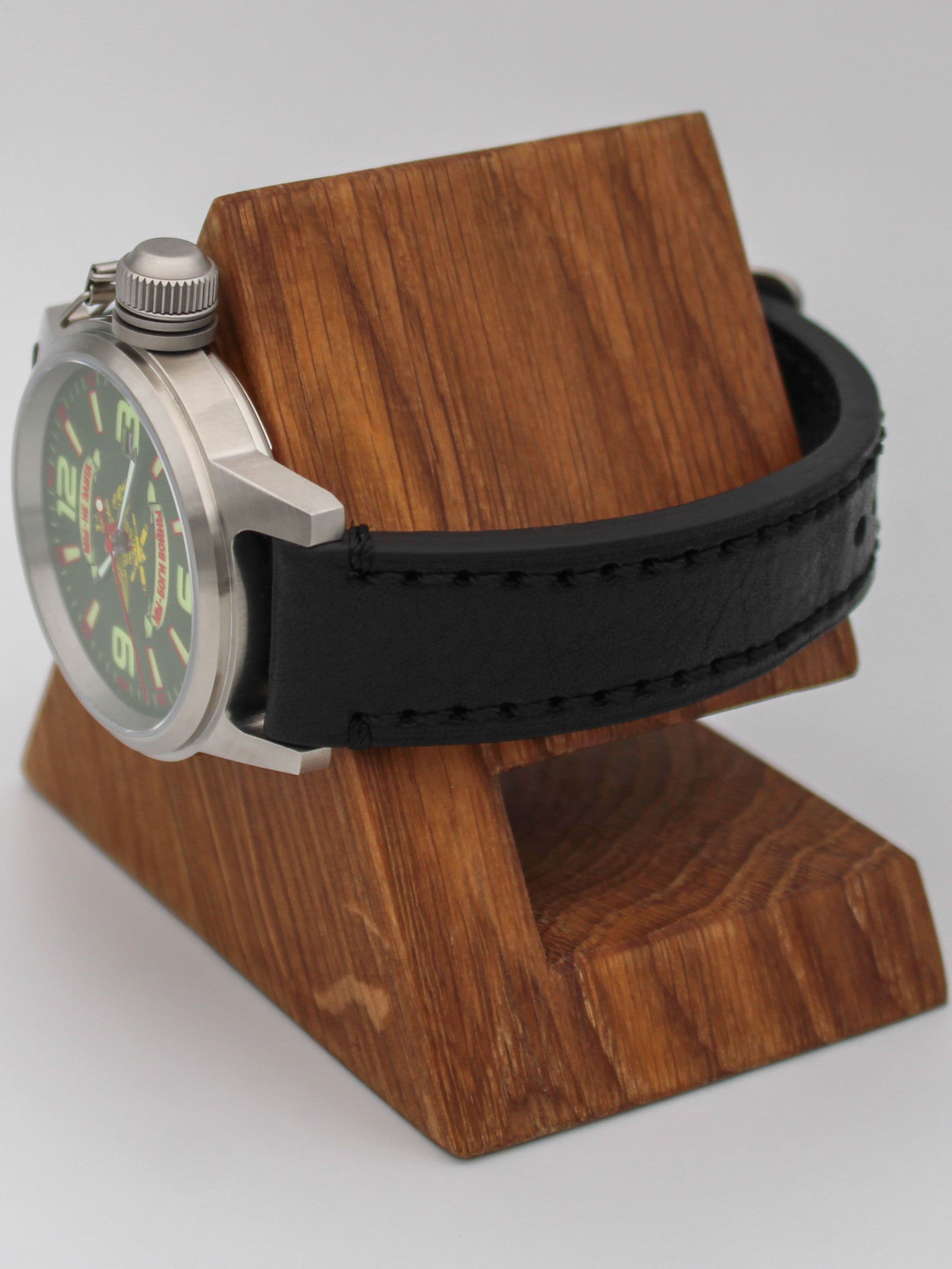 Часы Артиллерия механические с автоподзаводом (Seiko NH35A) 45.202.01