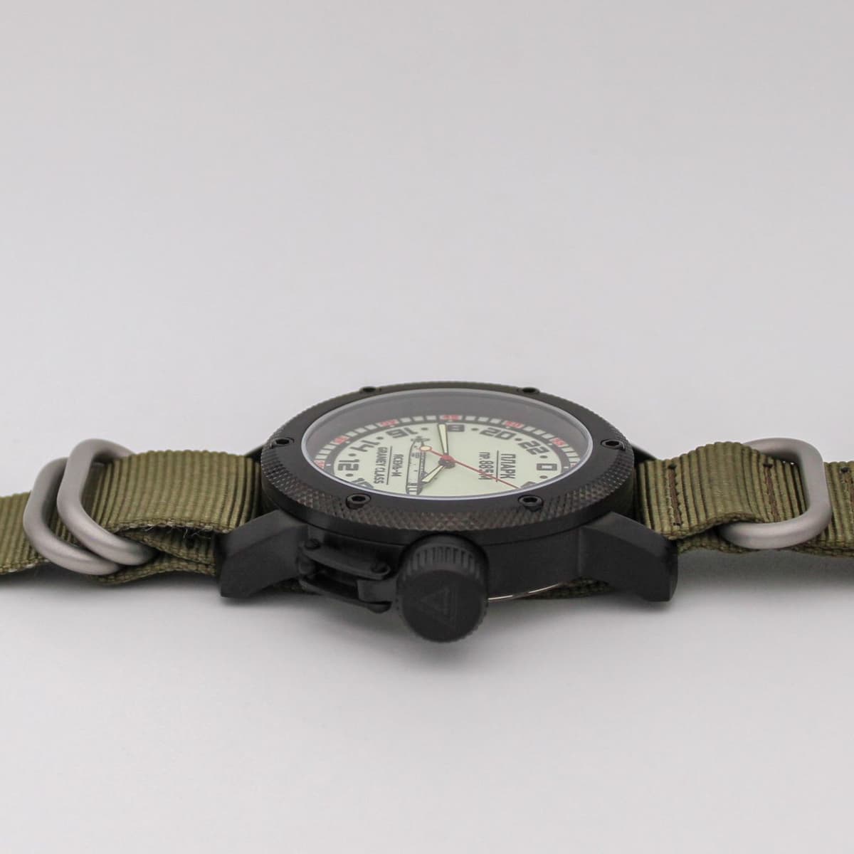 Часы ПЛАРК 885М Ясень-М (Graney class) механические (Ракета 2623) 103.1193.21