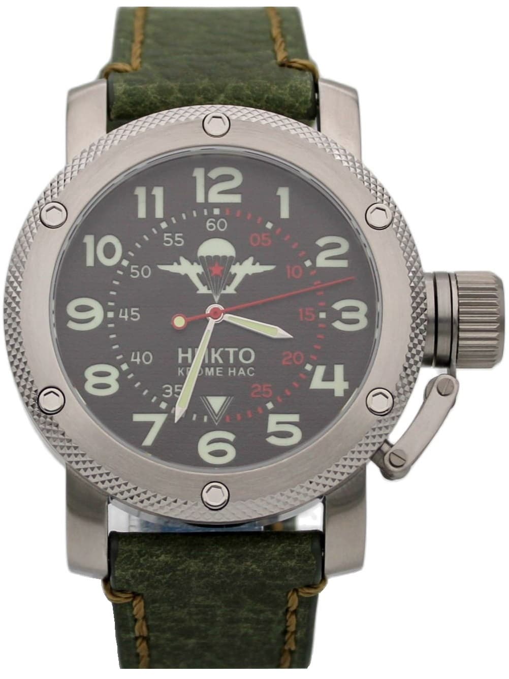 Часы  ВДВ (Купол) механизм Восток 2415.01