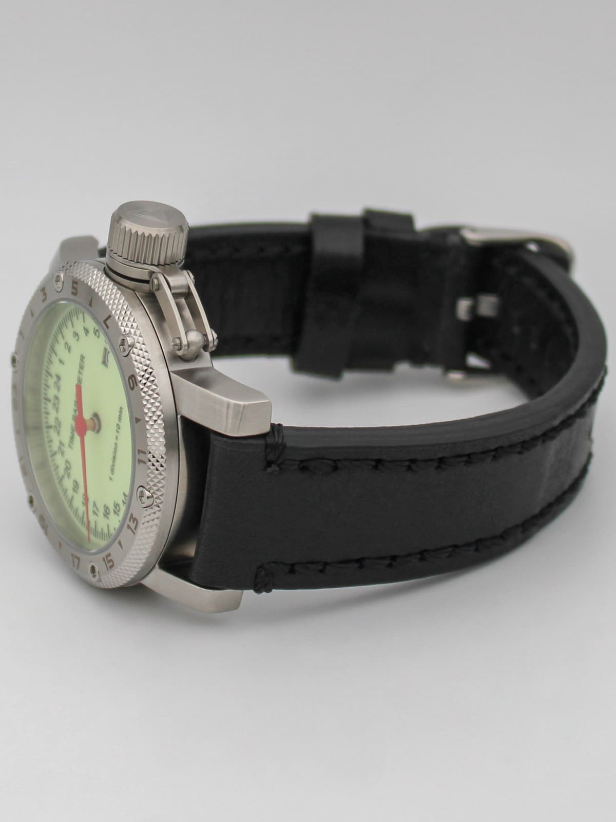 Часы Time Barometer однострелочные кварцевые (Ronda 515.24H) 47.600.01