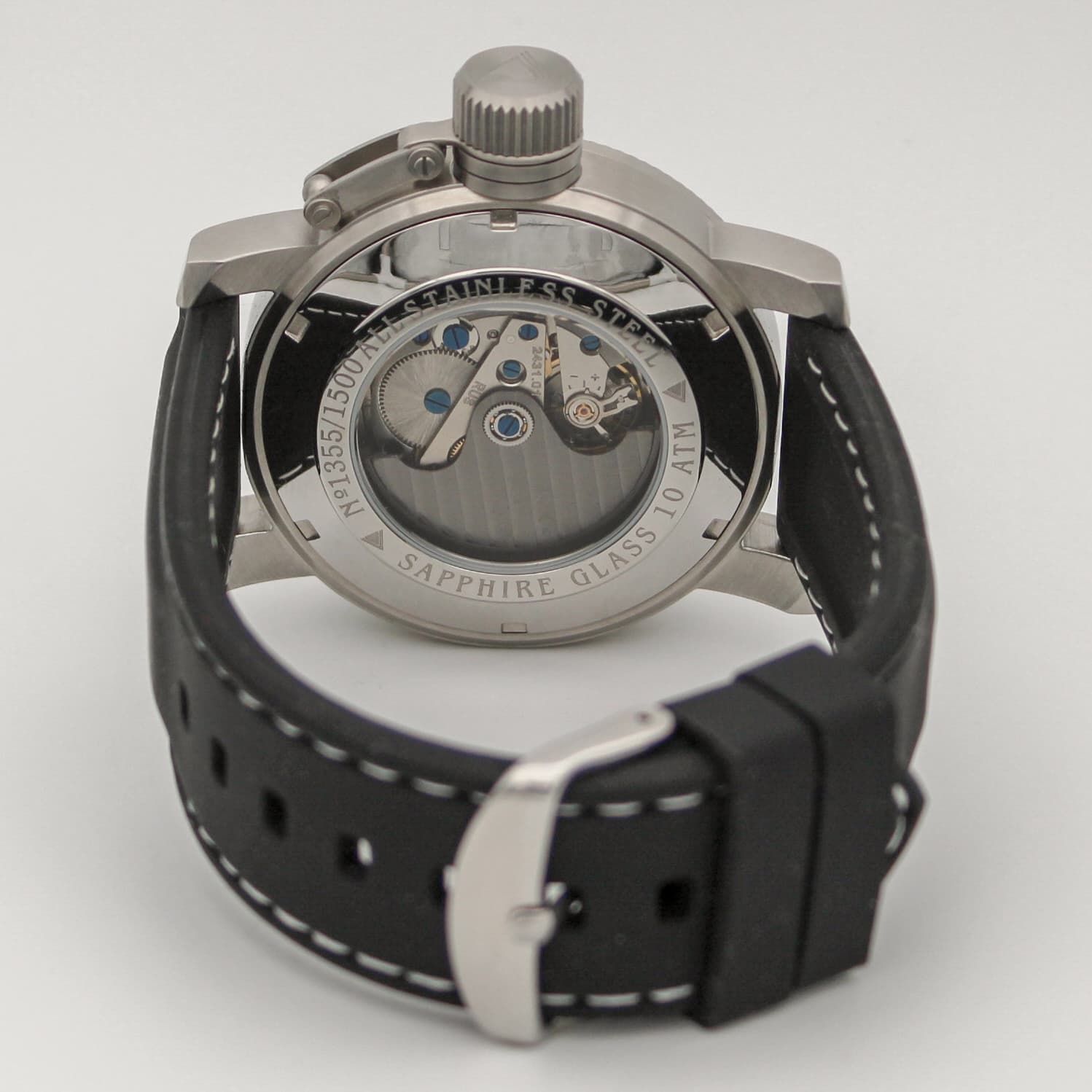 Часы TIME BAROMETER, механизм Восток 2431.01