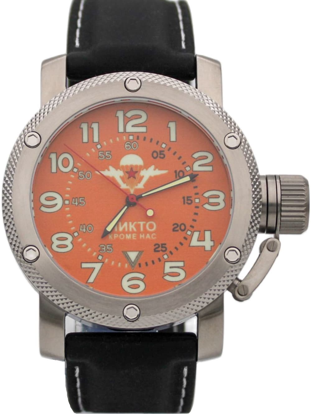 Часы  ВДВ (Купол) механизм Восток 2415.01