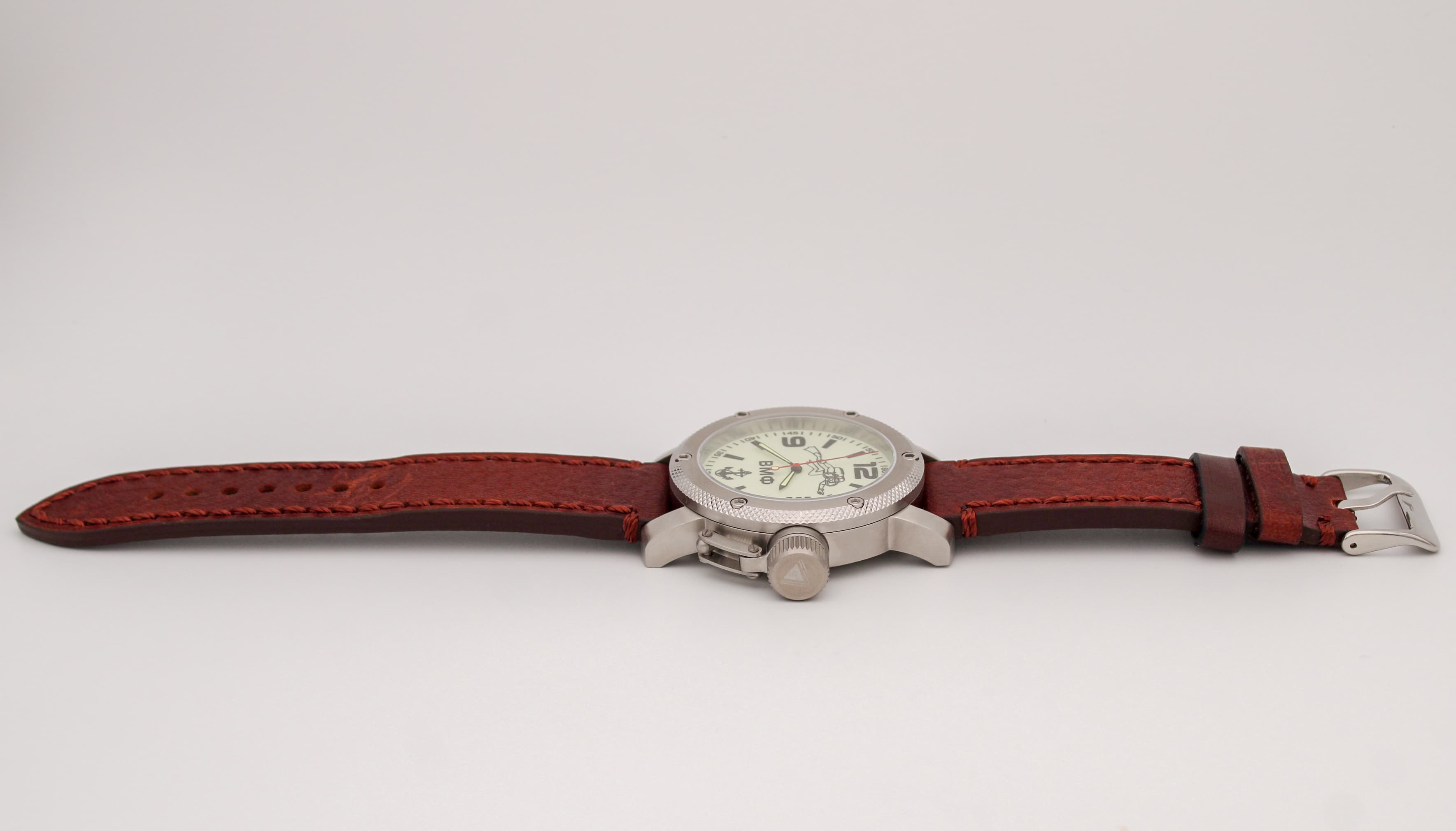 Часы ВМФ Боевой пловец, механизм Восток 2415.01