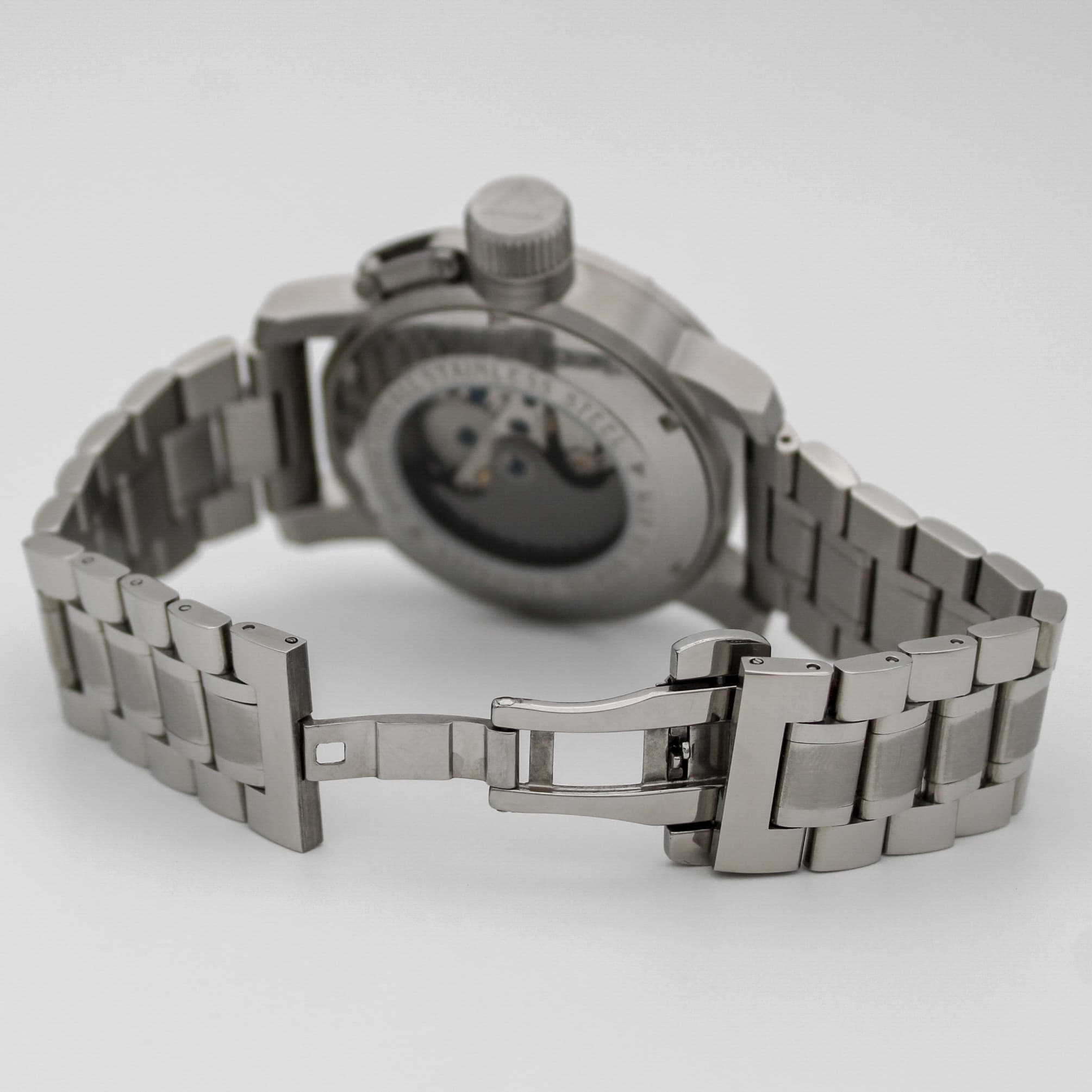 Часы TIME BAROMETER, механизм Восток 2431.01