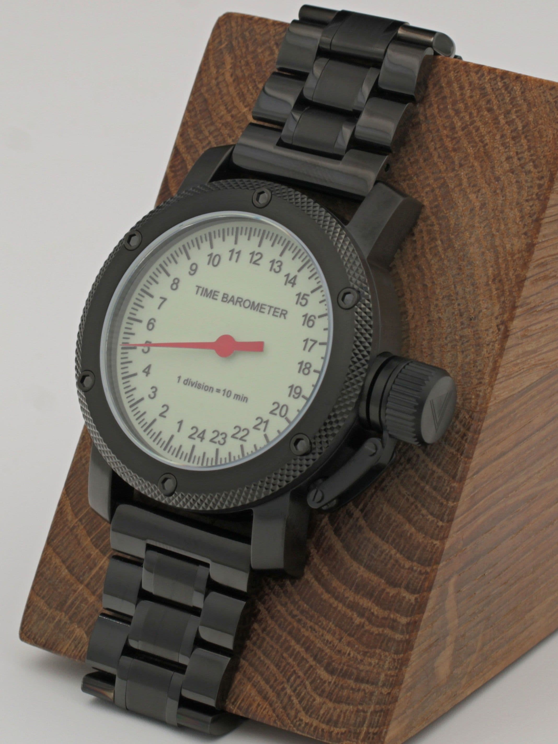 Часы Time Barometer однострелочные механические с автоподзаводом (Восток 2431) 101.600.1