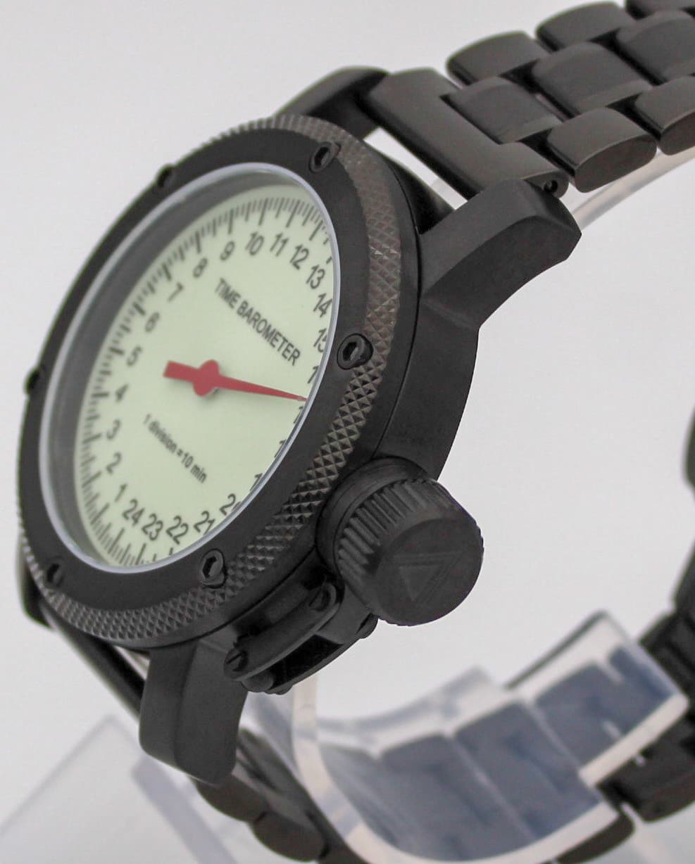 Часы TIME BAROMETER, механизм Восток 2431.01