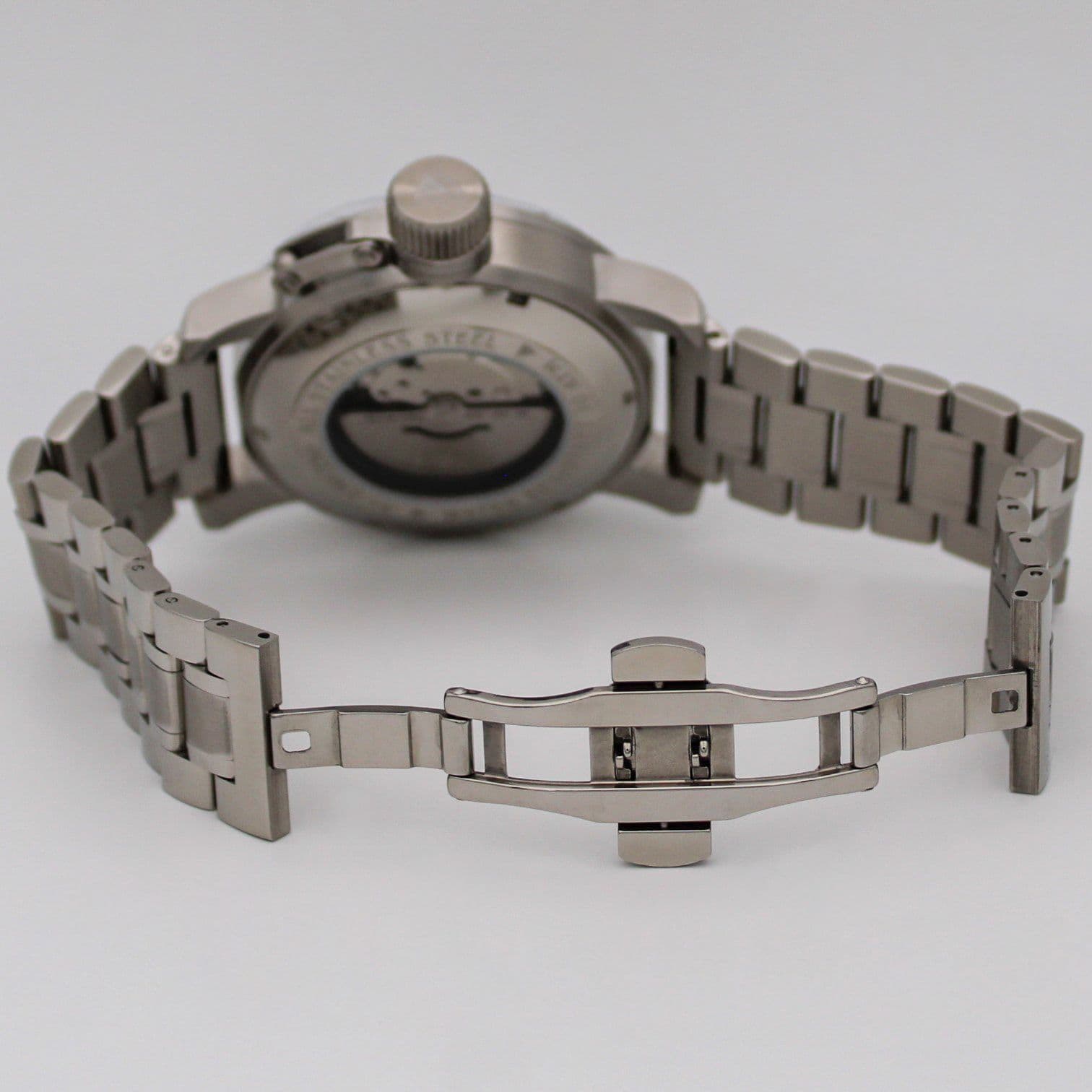 Часы Тигр механические с автоподзаводом (Miyota 8215) 05.1315.2