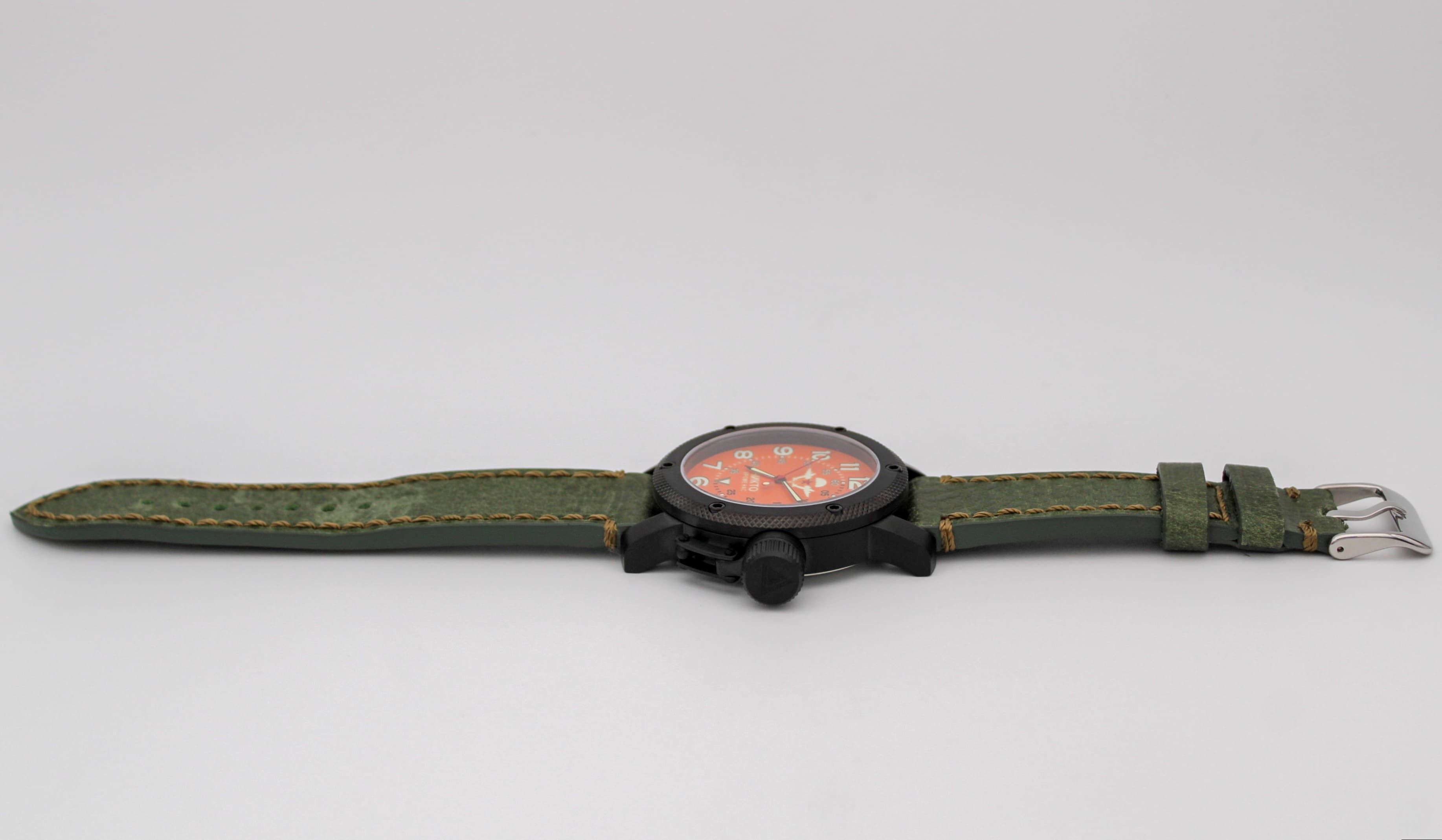 Часы  ВДВ (Купол) механизм Восток 2415.01