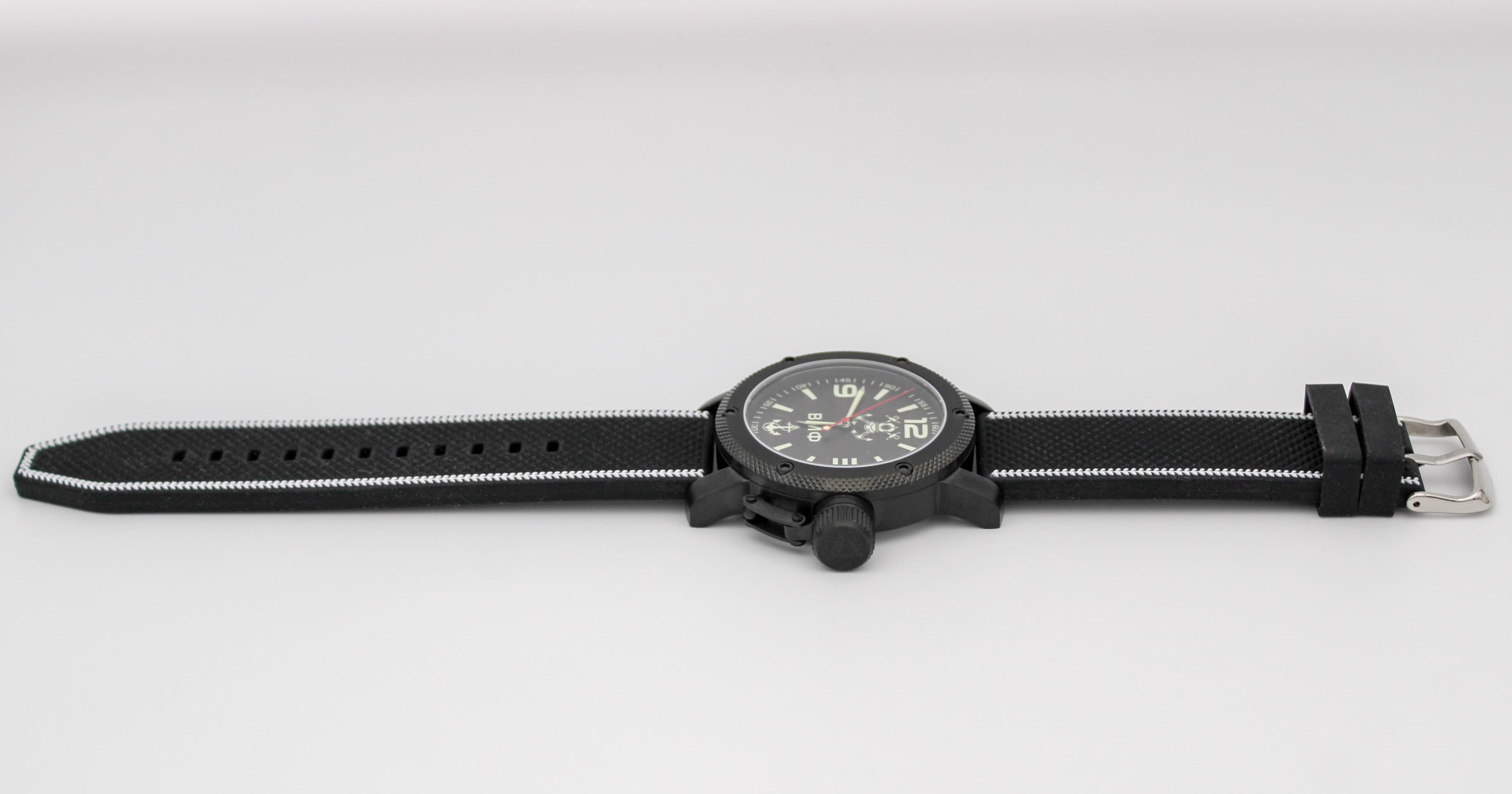 Часы ВМФ(с якорем) механизм Восток 2415.01