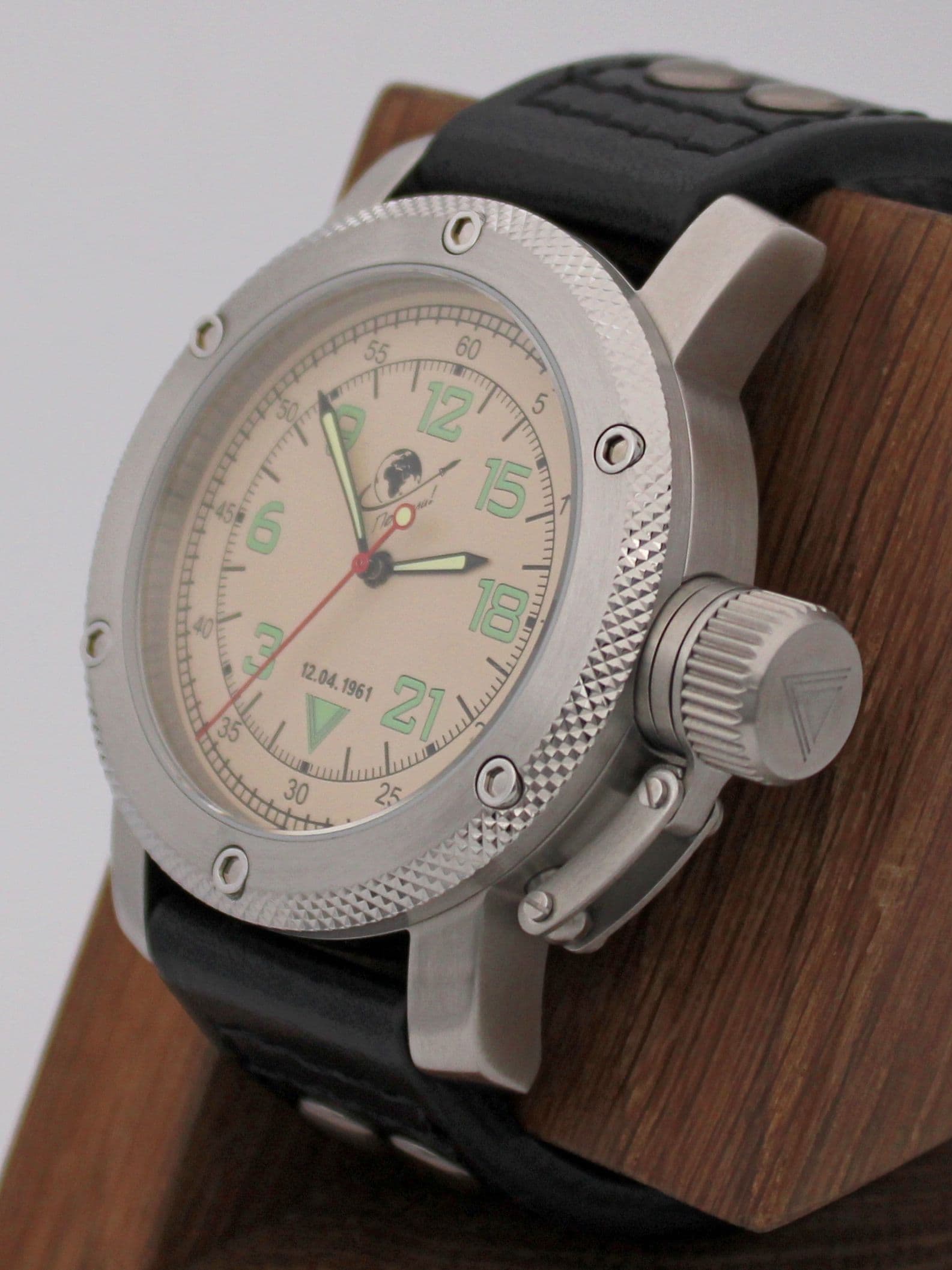 Часы "Поехали!" механические с автоподзаводом (Восток 2431) 01.112.01