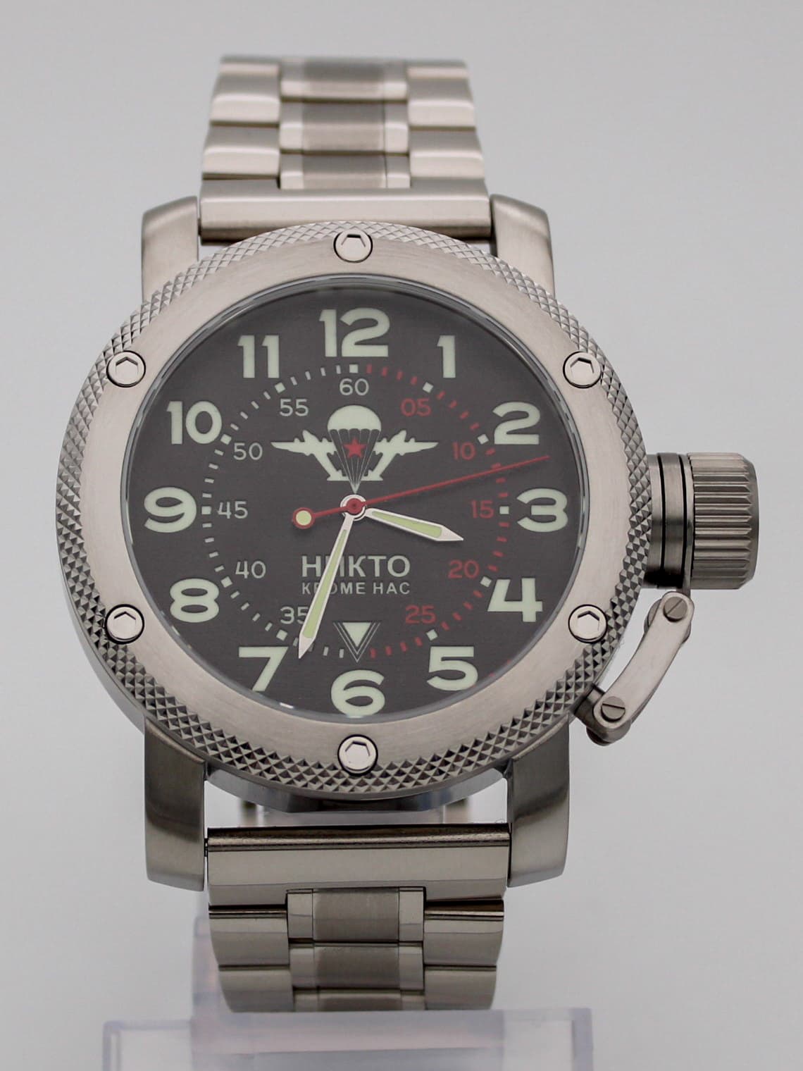 Часы  ВДВ (Купол) механизм Восток 2415.01