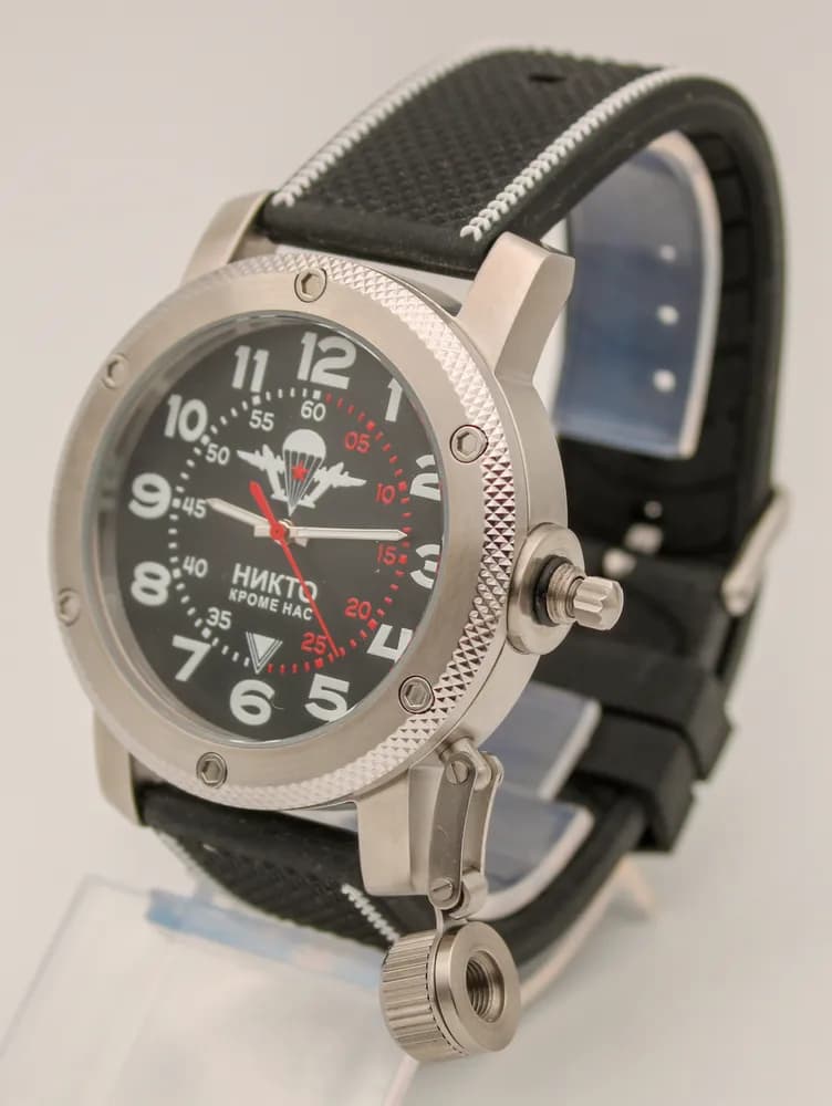 Часы ВДВ 003.16  механические, механизм Ракета 2609 НА