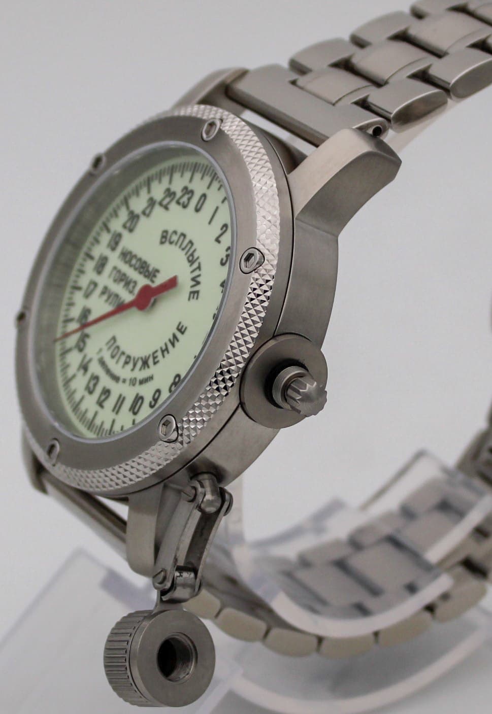 Часы Погружение - Всплытие, механизм Восток 2431.01