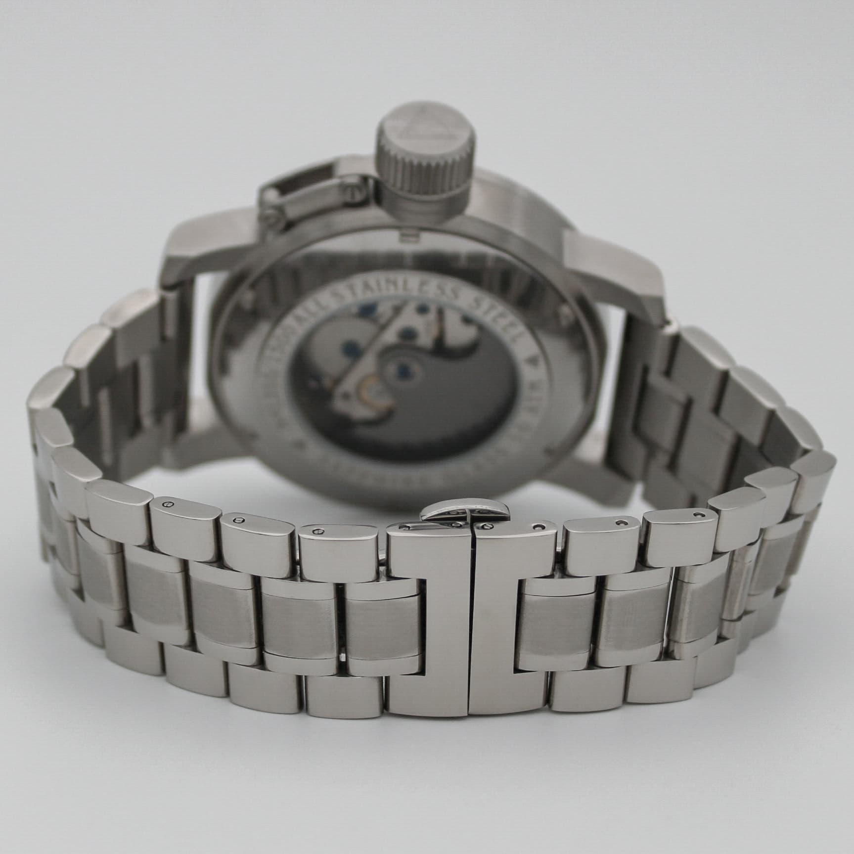 Часы TIME BAROMETER, механизм Восток 2431.01