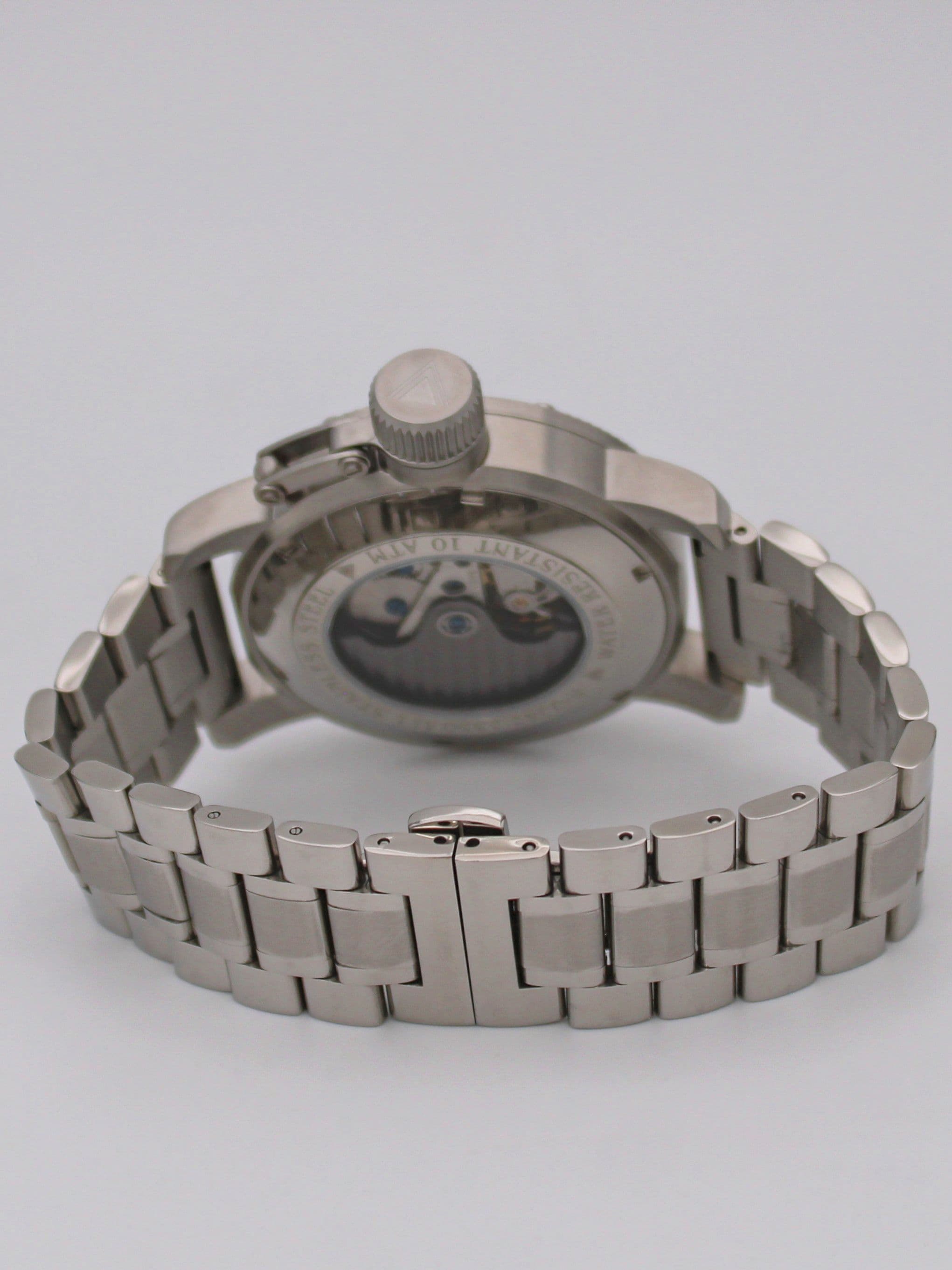 Часы К-141 / Курск (Oscar-II) механические с автоподзаводом (Восток 2431) 01.086.2